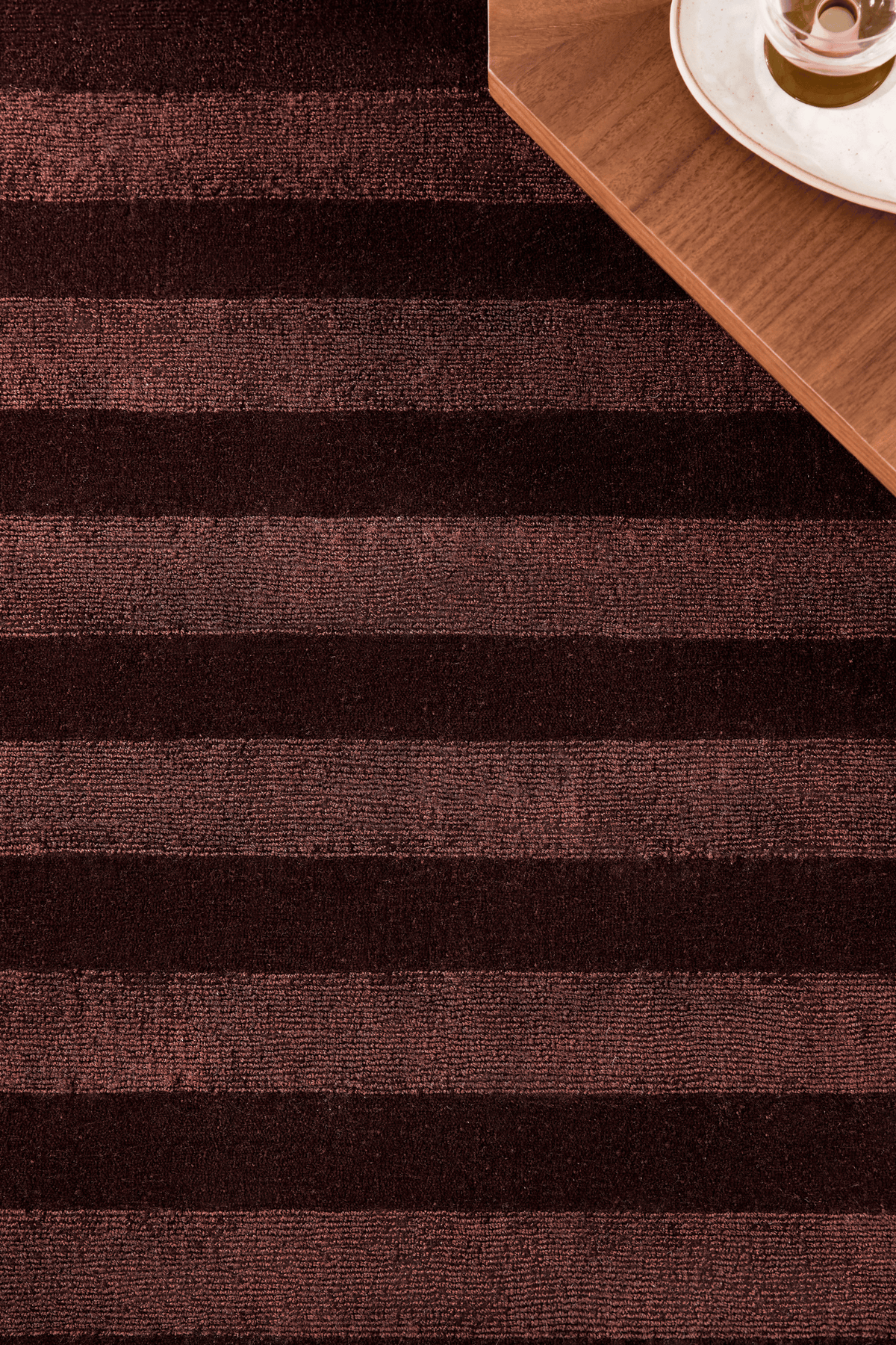 Asiatic x Made Connor Burgundy