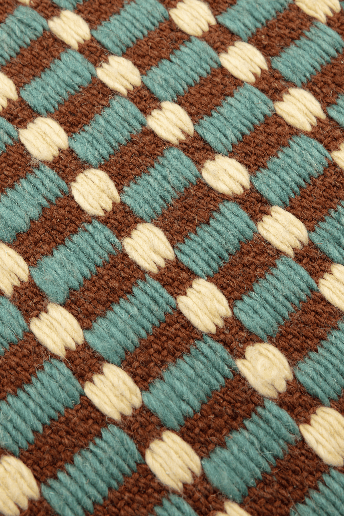Asiatic x Made Ember Teal