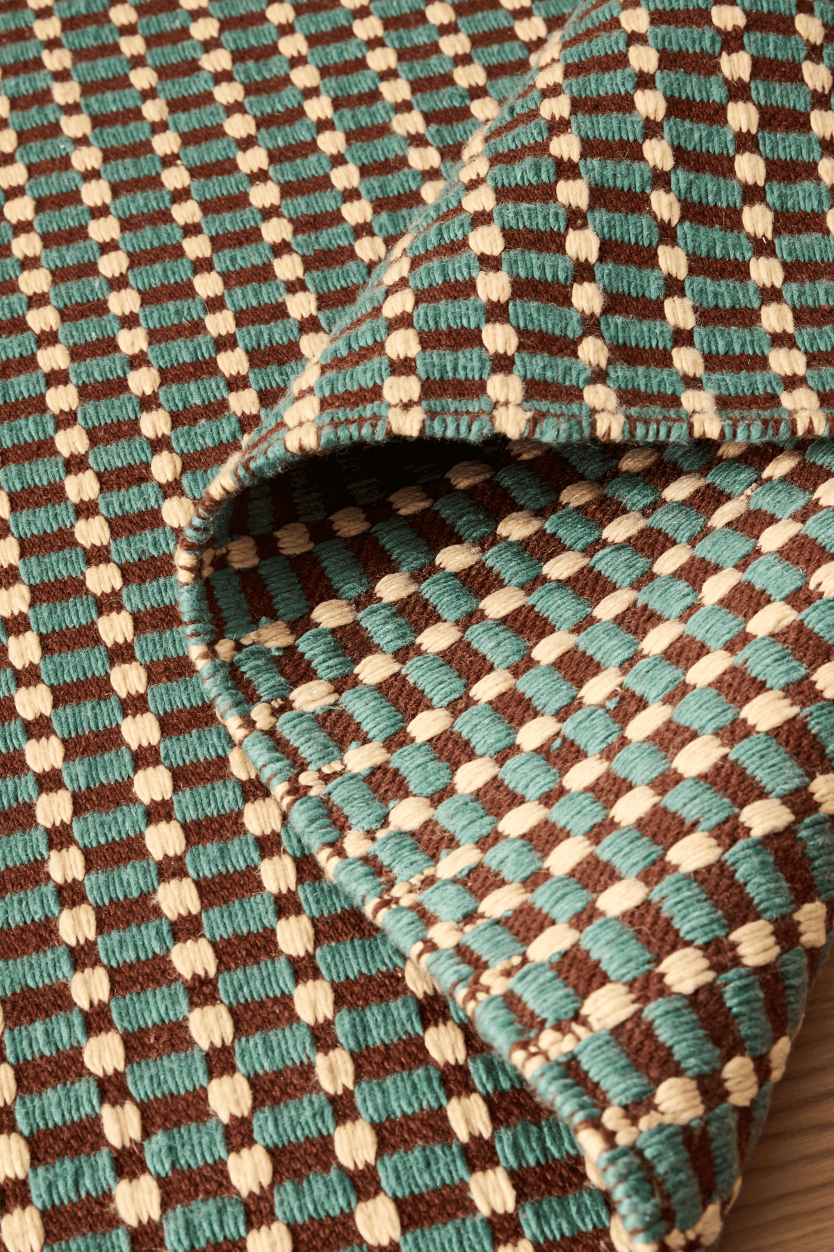 Asiatic x Made Ember Teal