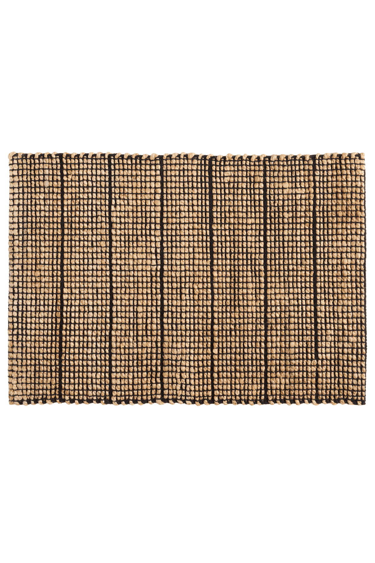 Asiatic x Made Hurley Black Doormat