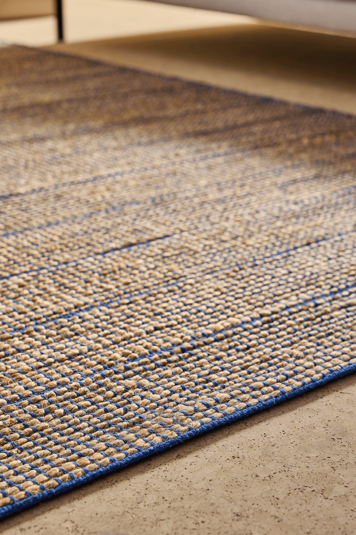 Asiatic x Made Hurley Blue