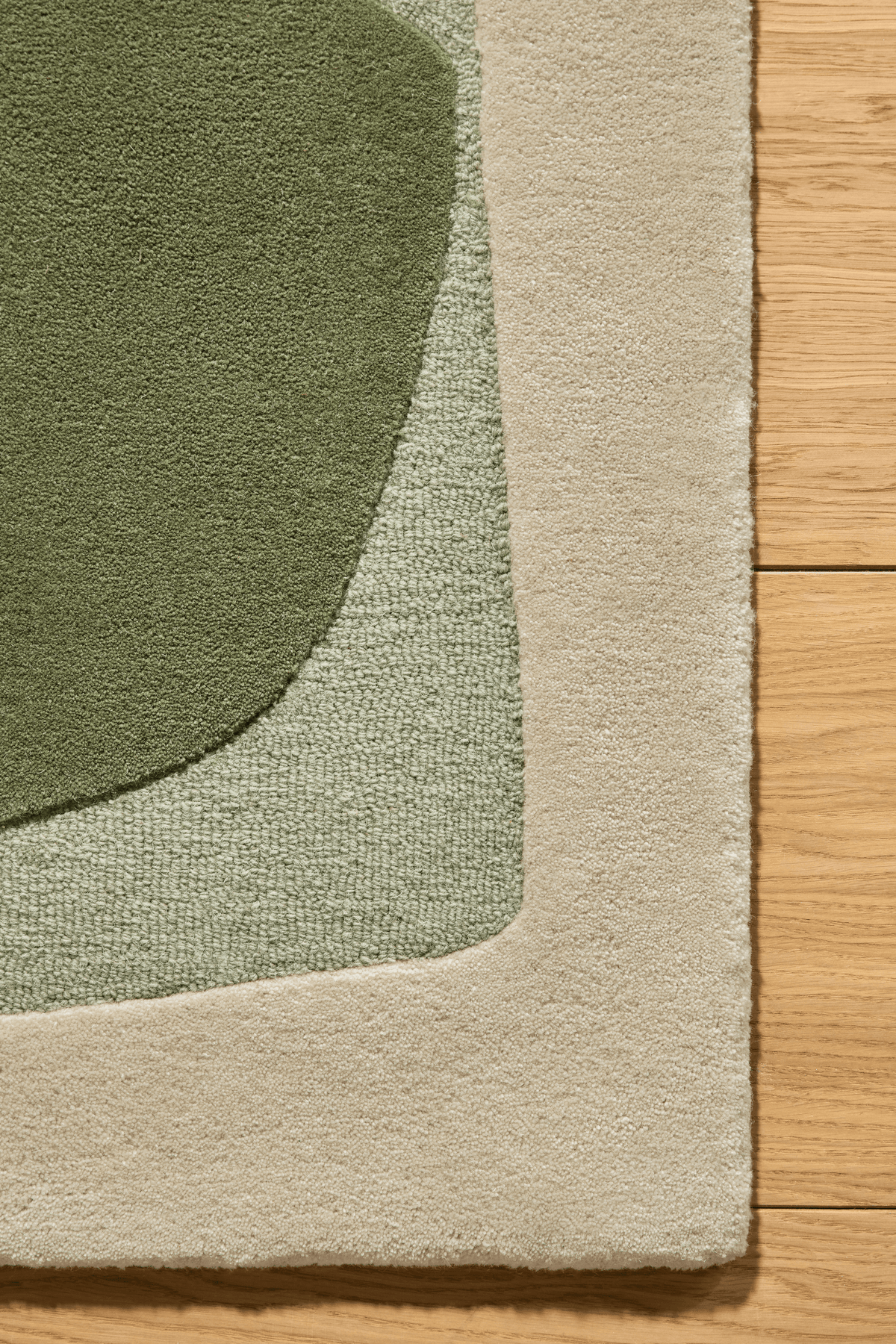 Asiatic x Made Kinney Green
