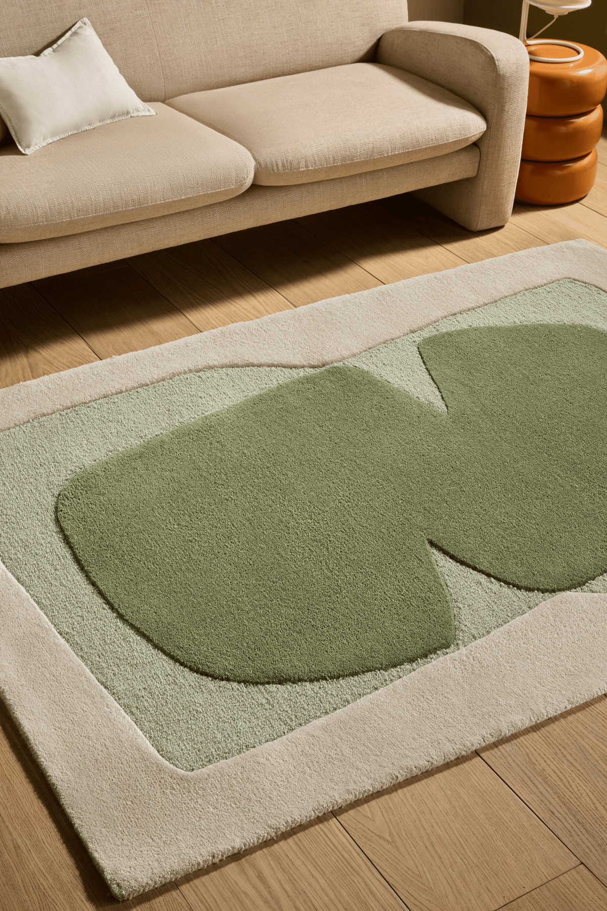 Asiatic x Made Kinney Green