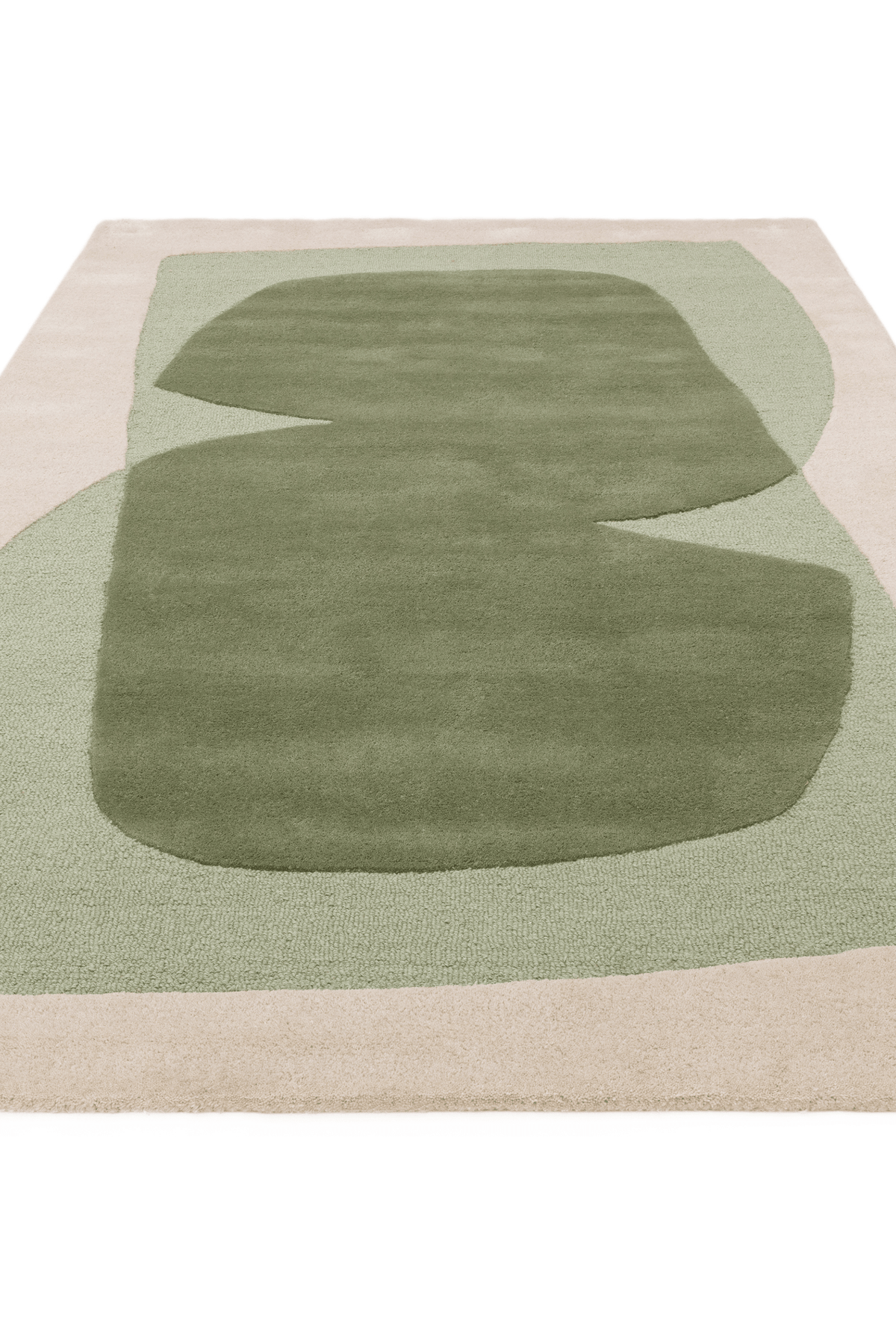 Asiatic x Made Kinney Green