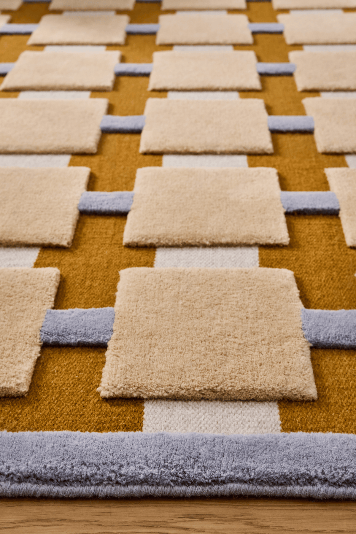 Asiatic x Made Mallory Ochre