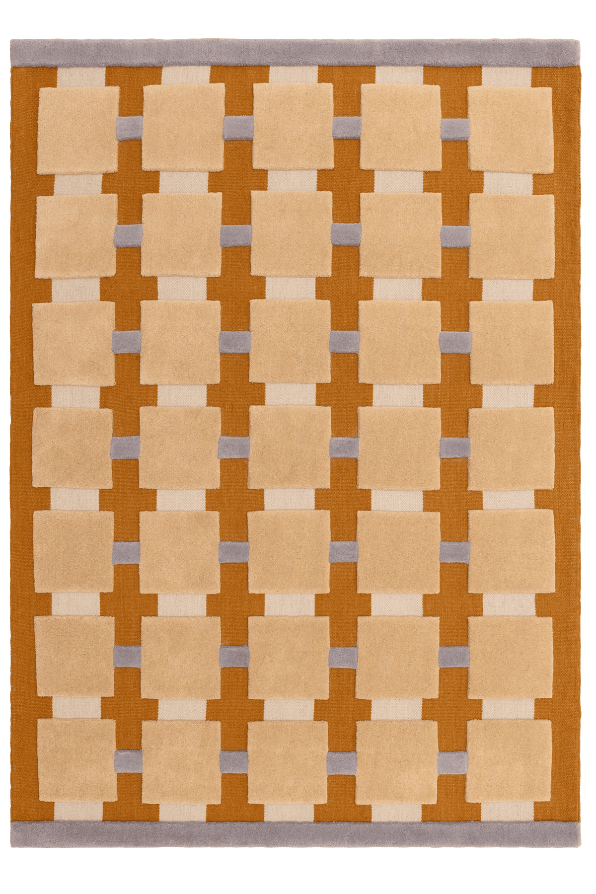 Asiatic x Made Mallory Ochre