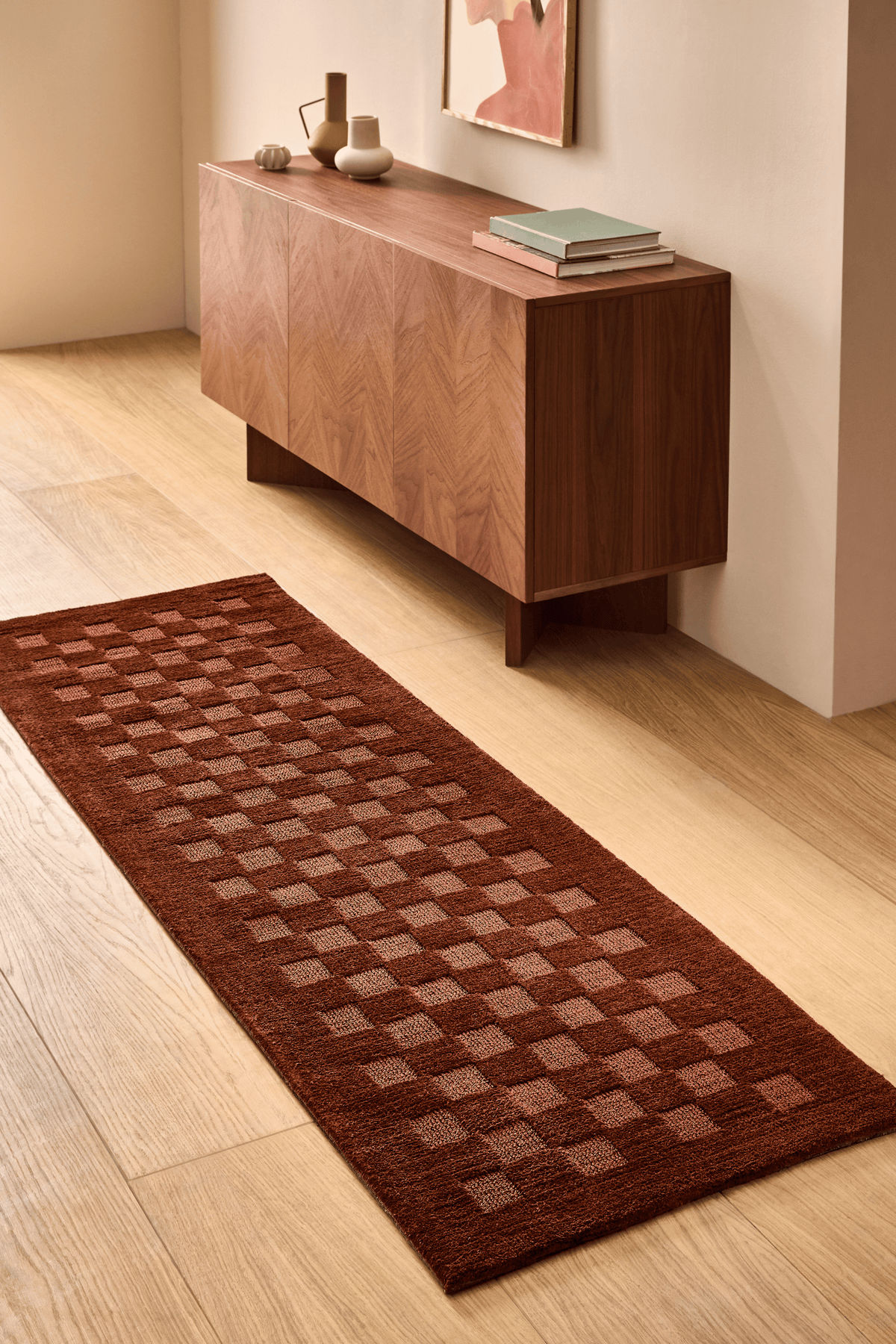 Asiatic x Made Sibyl Rust Runner