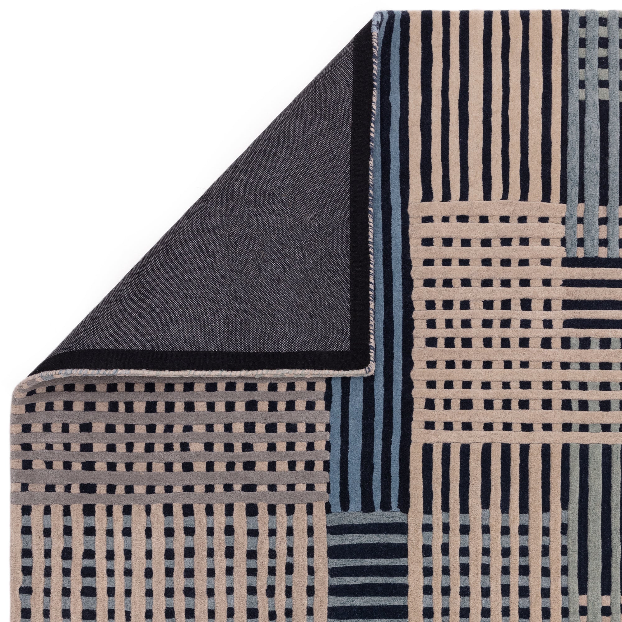 Aspect Blue Multi Rug