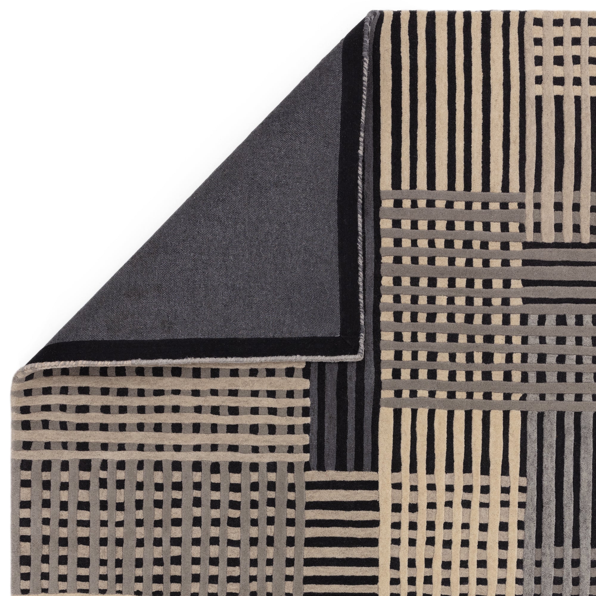 Aspect Grey Multi Rug