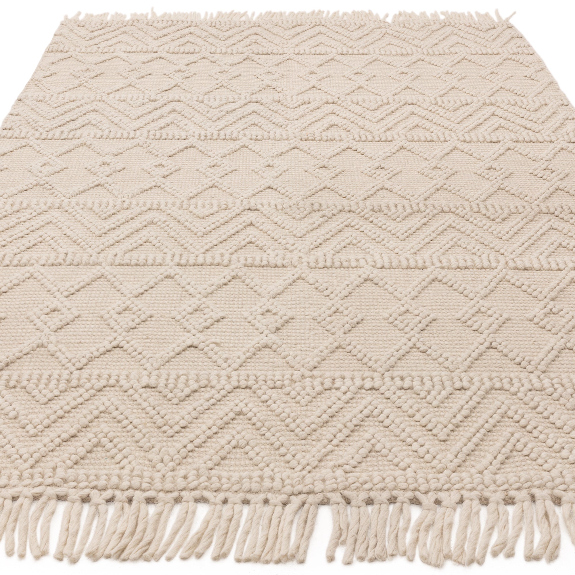 Asra Ivory Rug