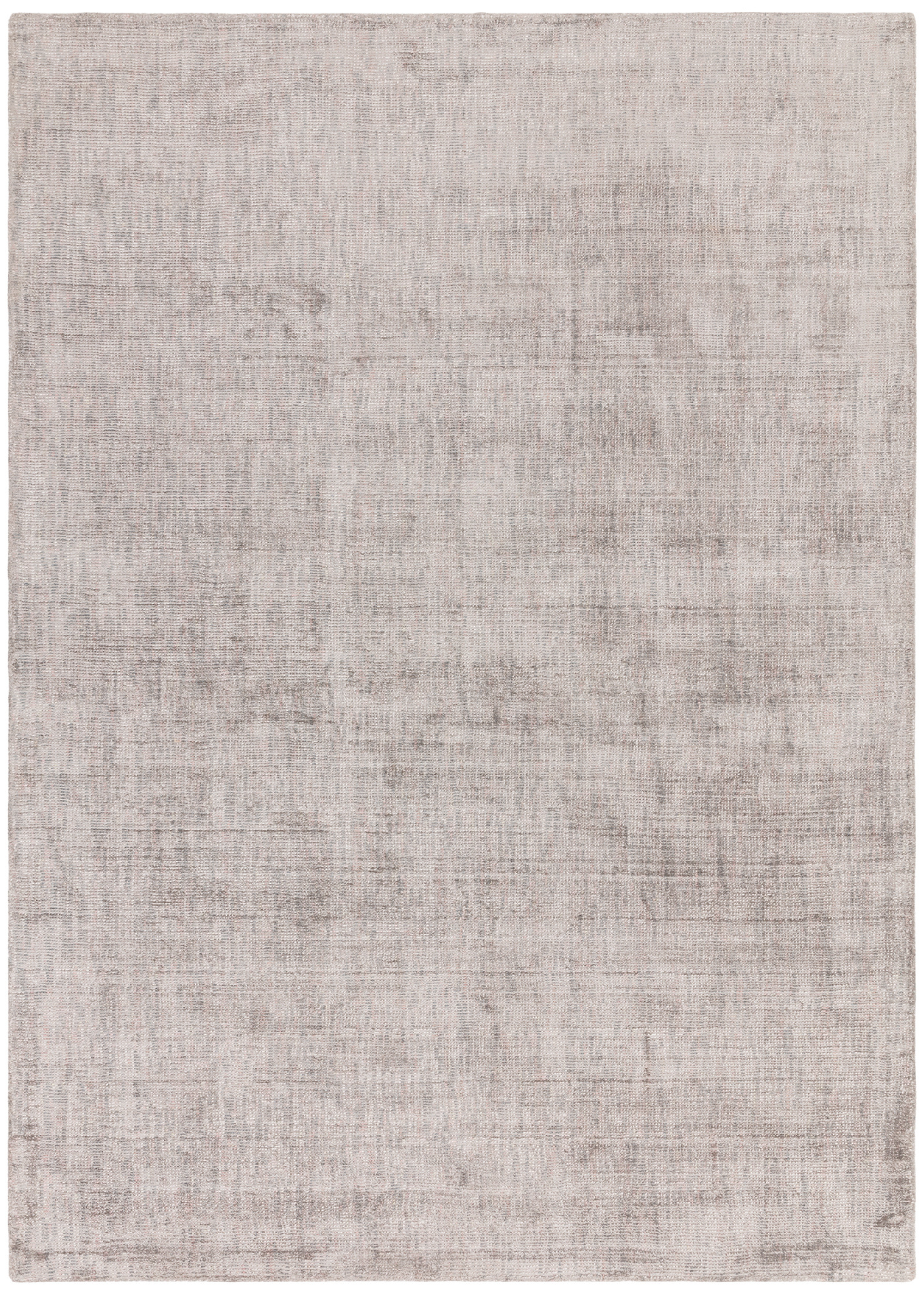 Aston Silver Rug