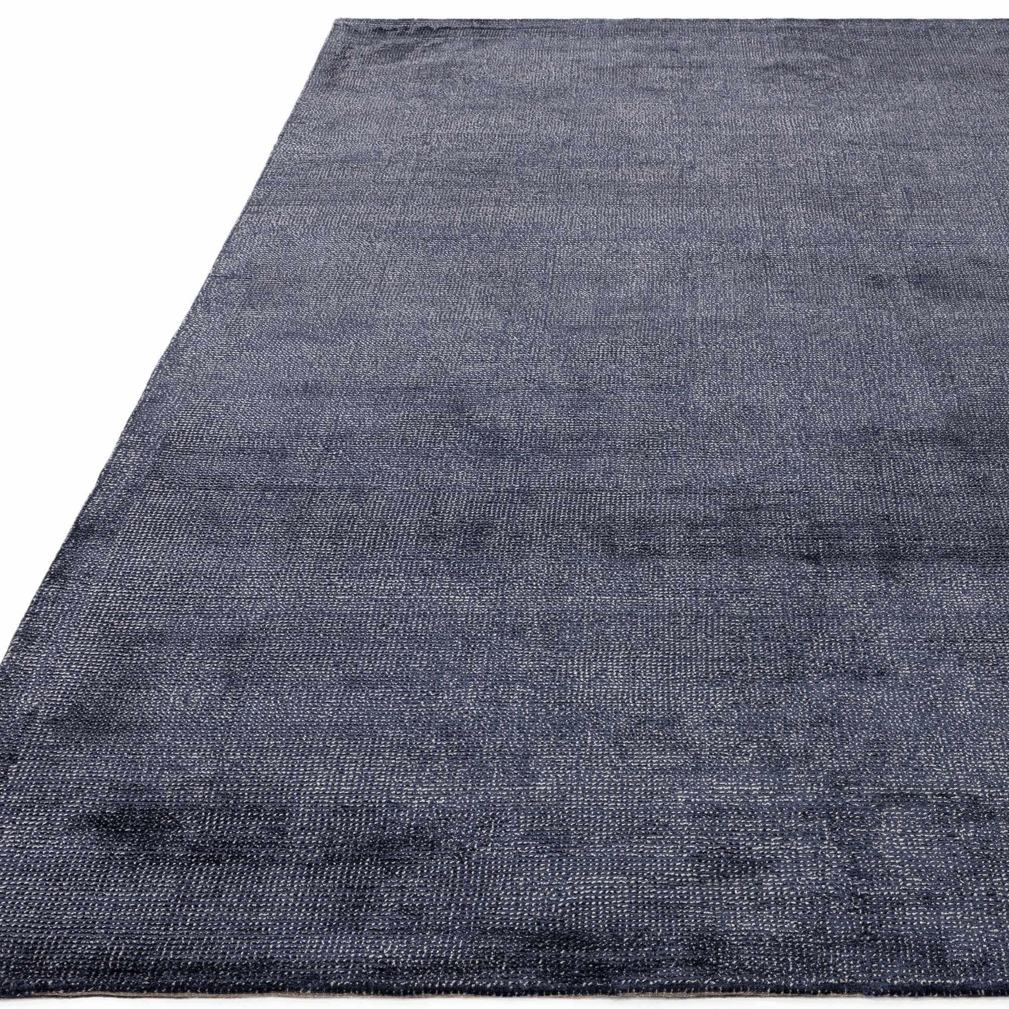 Aston Navy Rug