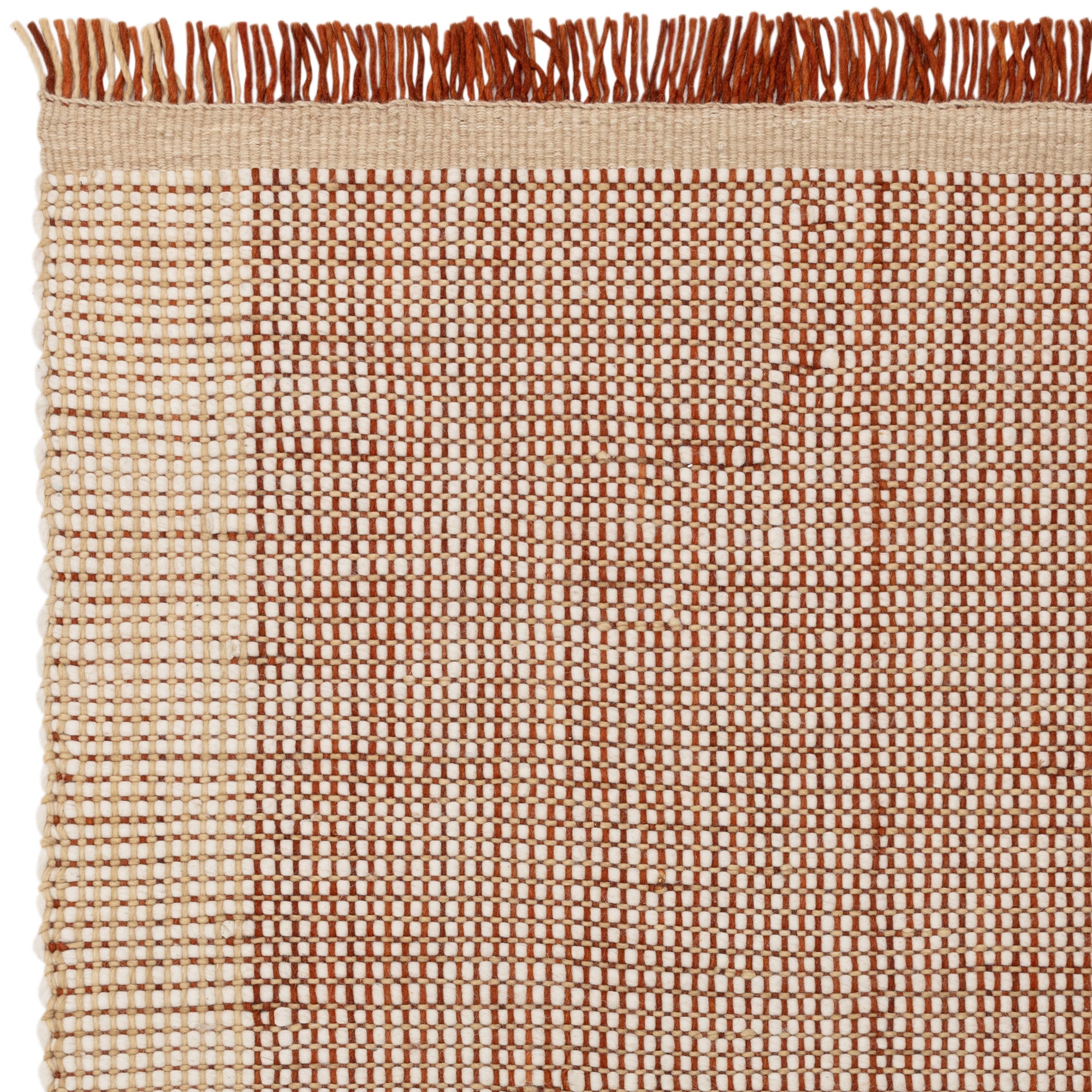 Avalon Rust Rug