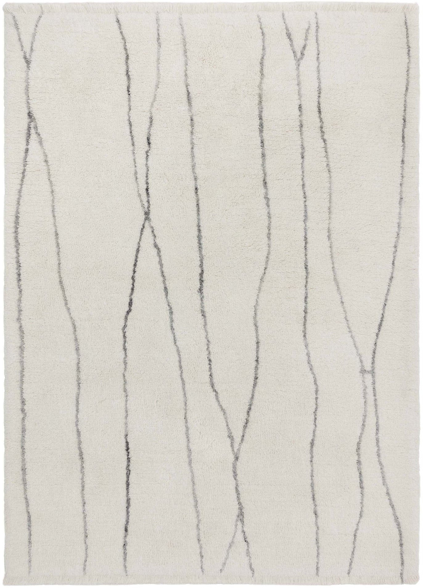 Azera Berber Lineal Rug