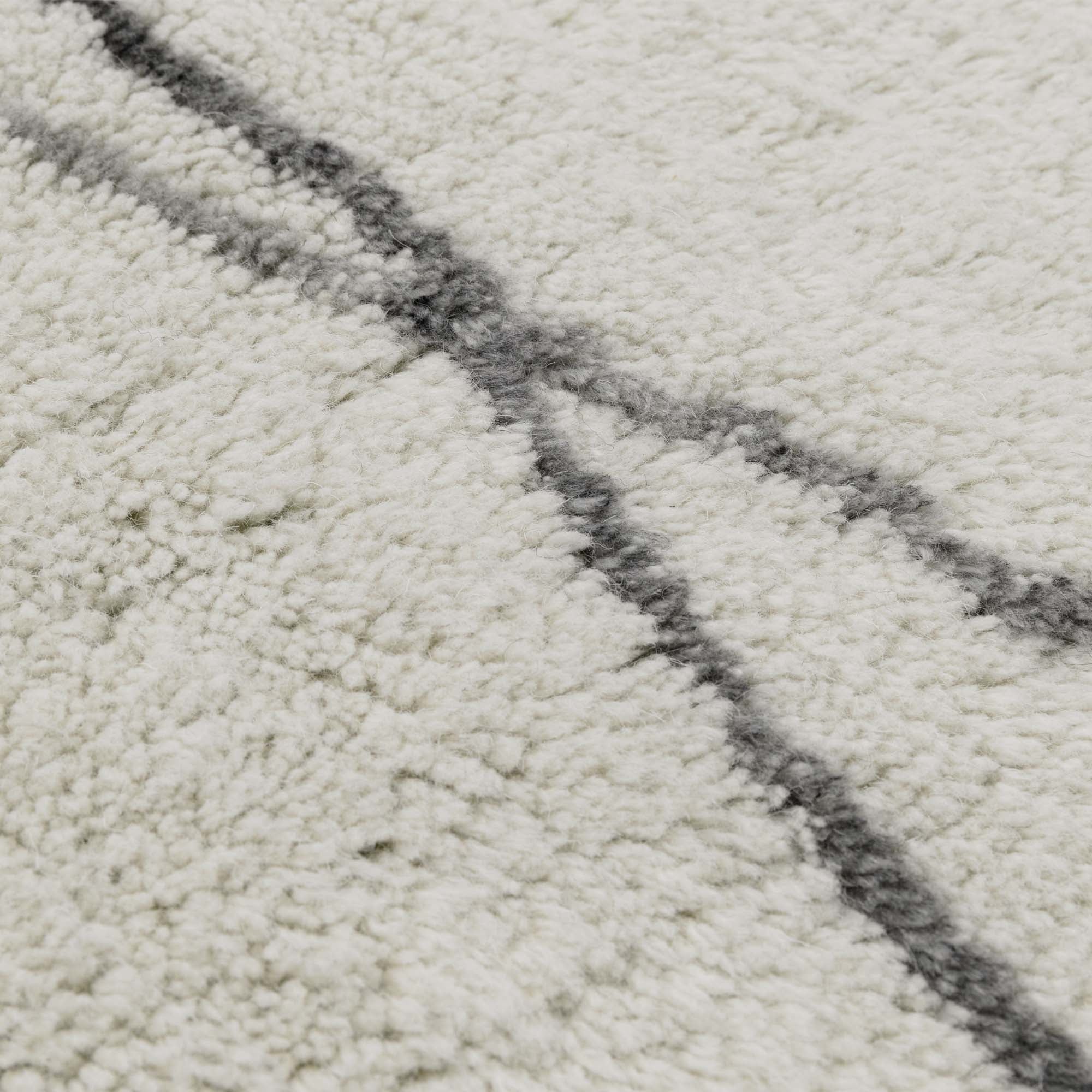 Azera Berber Lineal Rug
