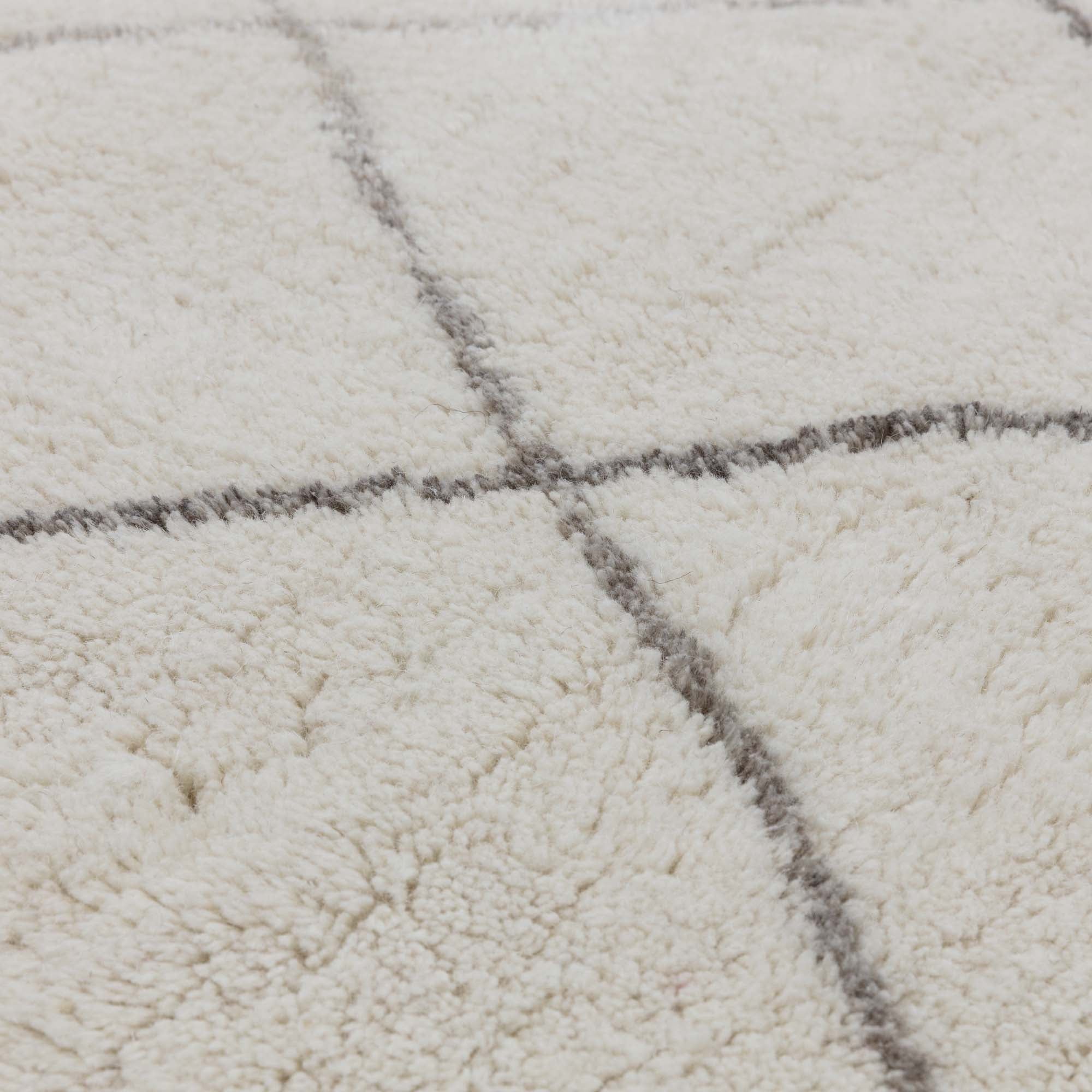 Azera Berber Rhombus Rug