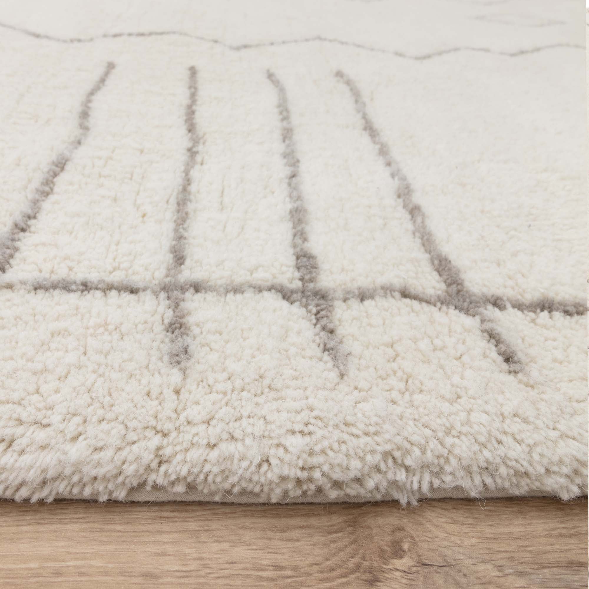 Azera Berber Tribal Rug