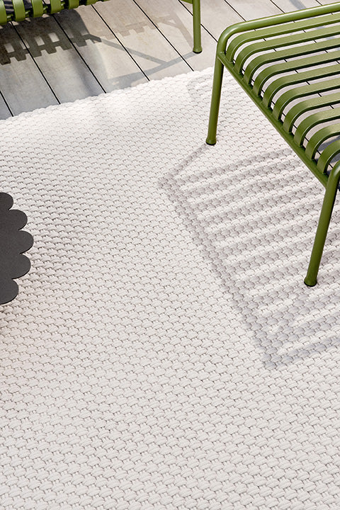 environmental beige modern indoor outdoor polyethylene weatherproof rug