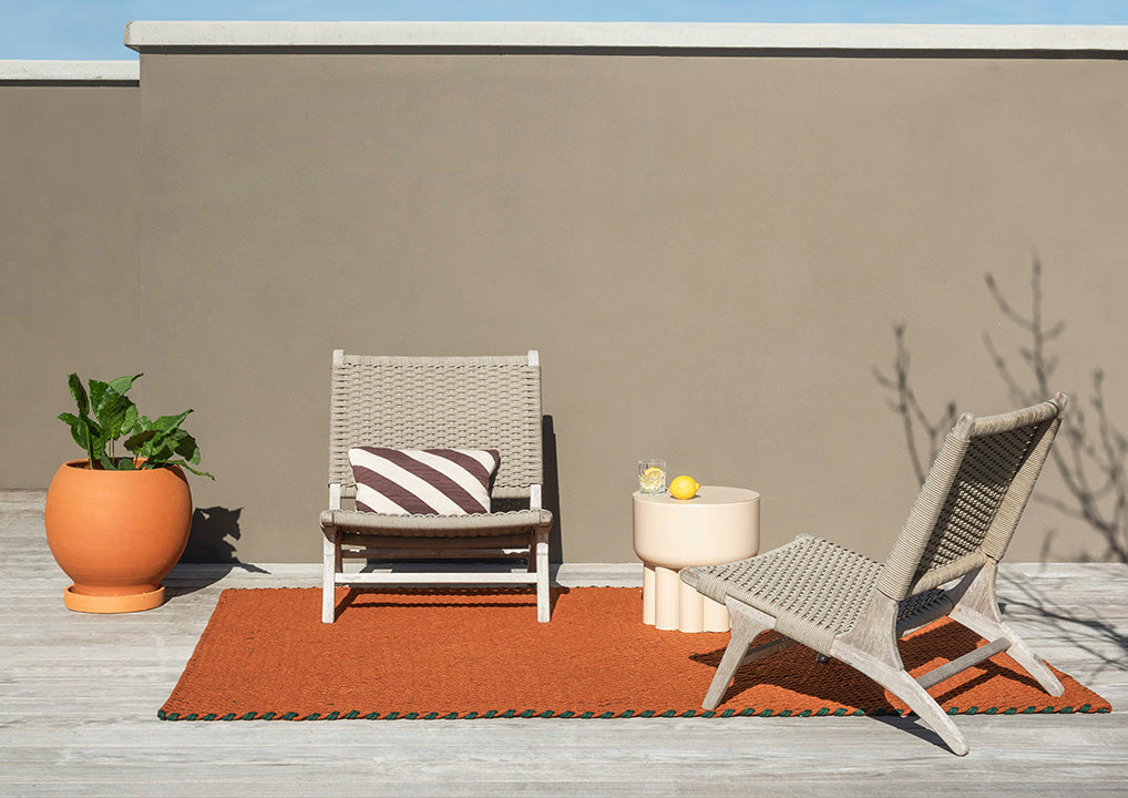 Lace Tri-colore Terra/Ru/Gr Outdoor 496903