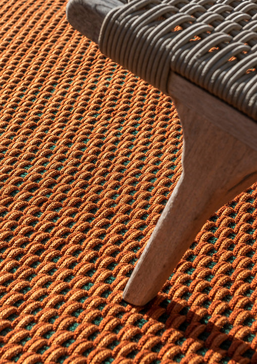 Lace Tri-colore Terra/Ru/Gr Outdoor 496903