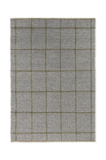 Brink & Campman Craft Matter Check Slate/Olive 49104