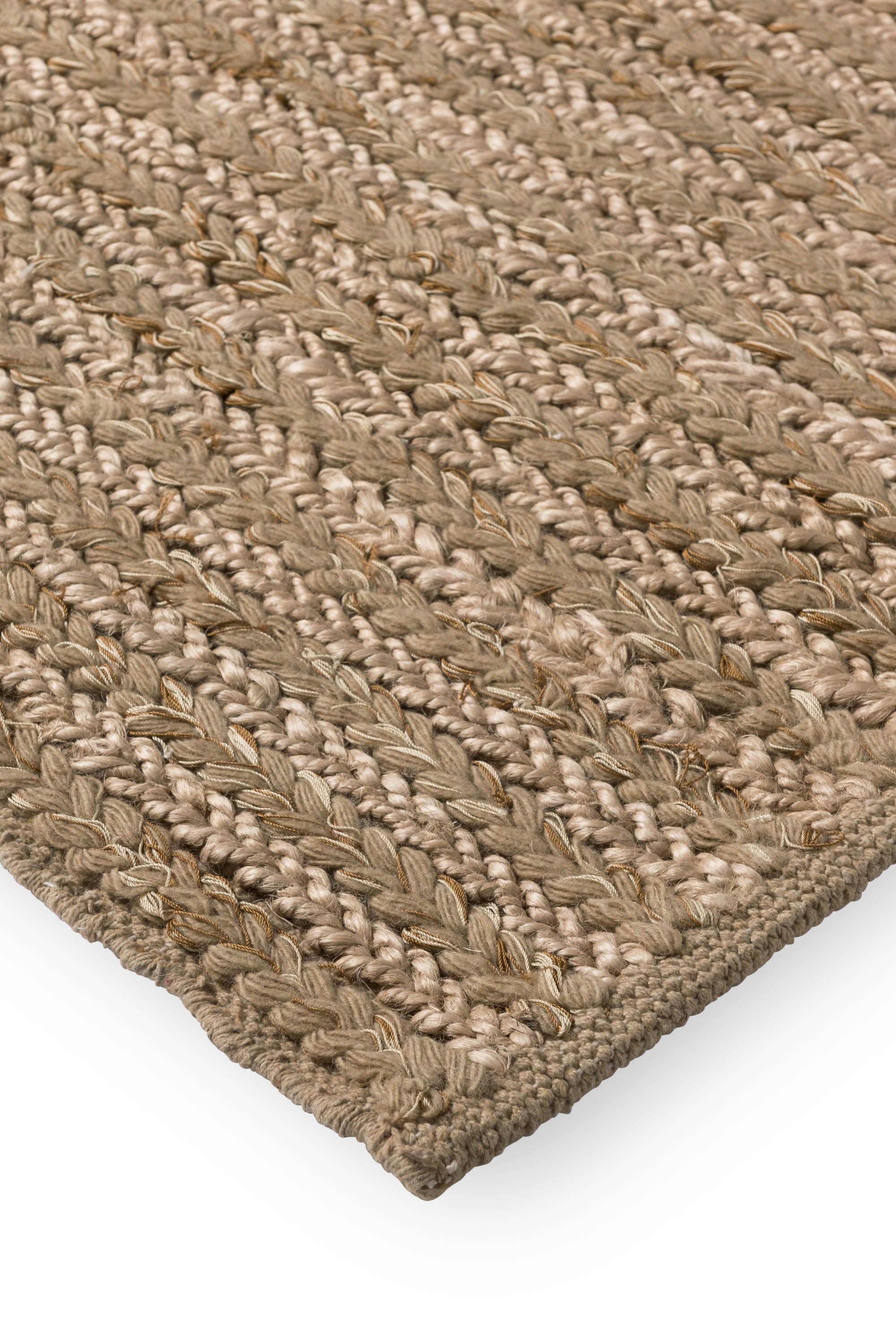 Brink & Campman Craft Plait Natural 49006