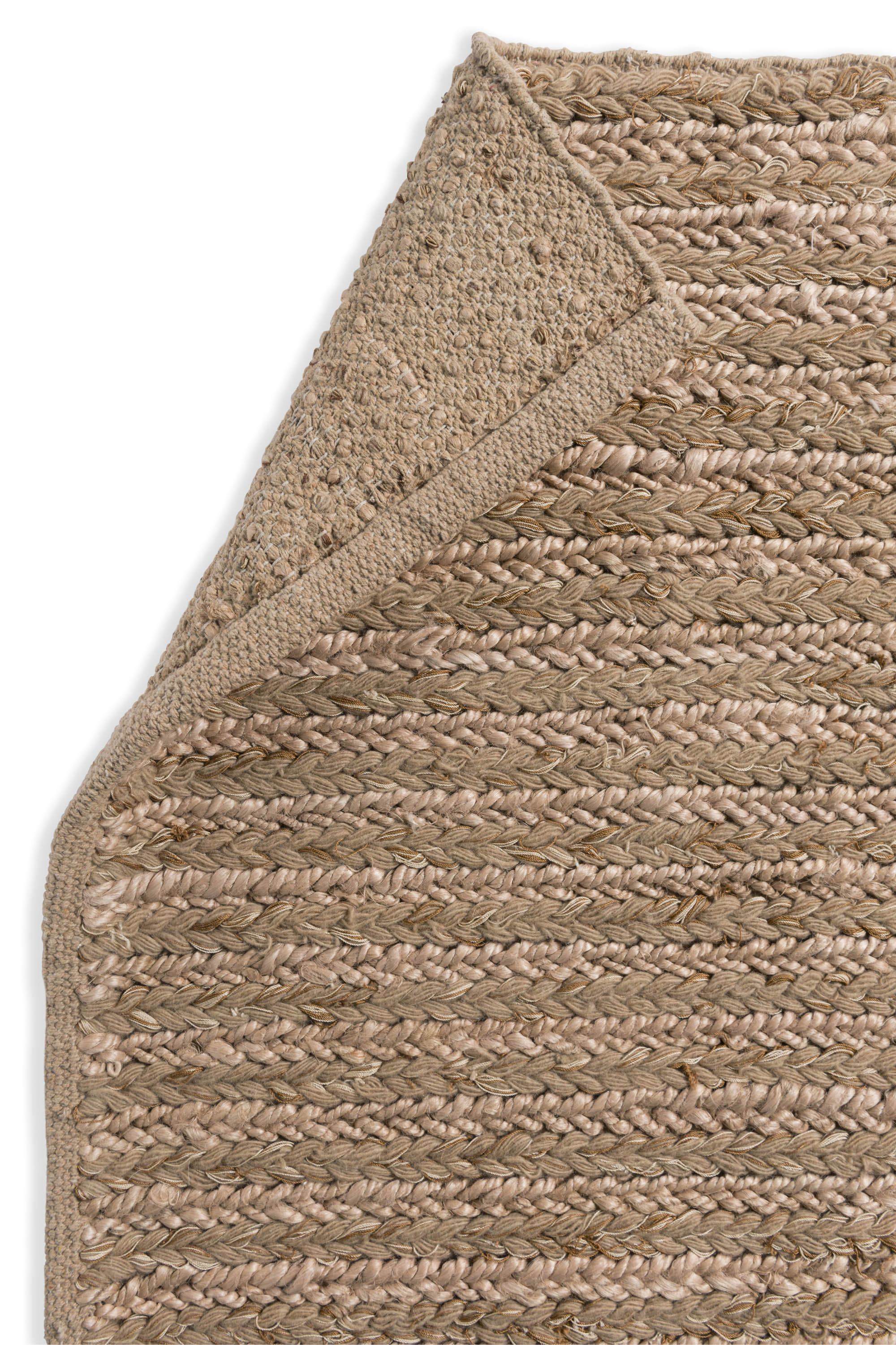 Brink & Campman Craft Plait Natural 49006