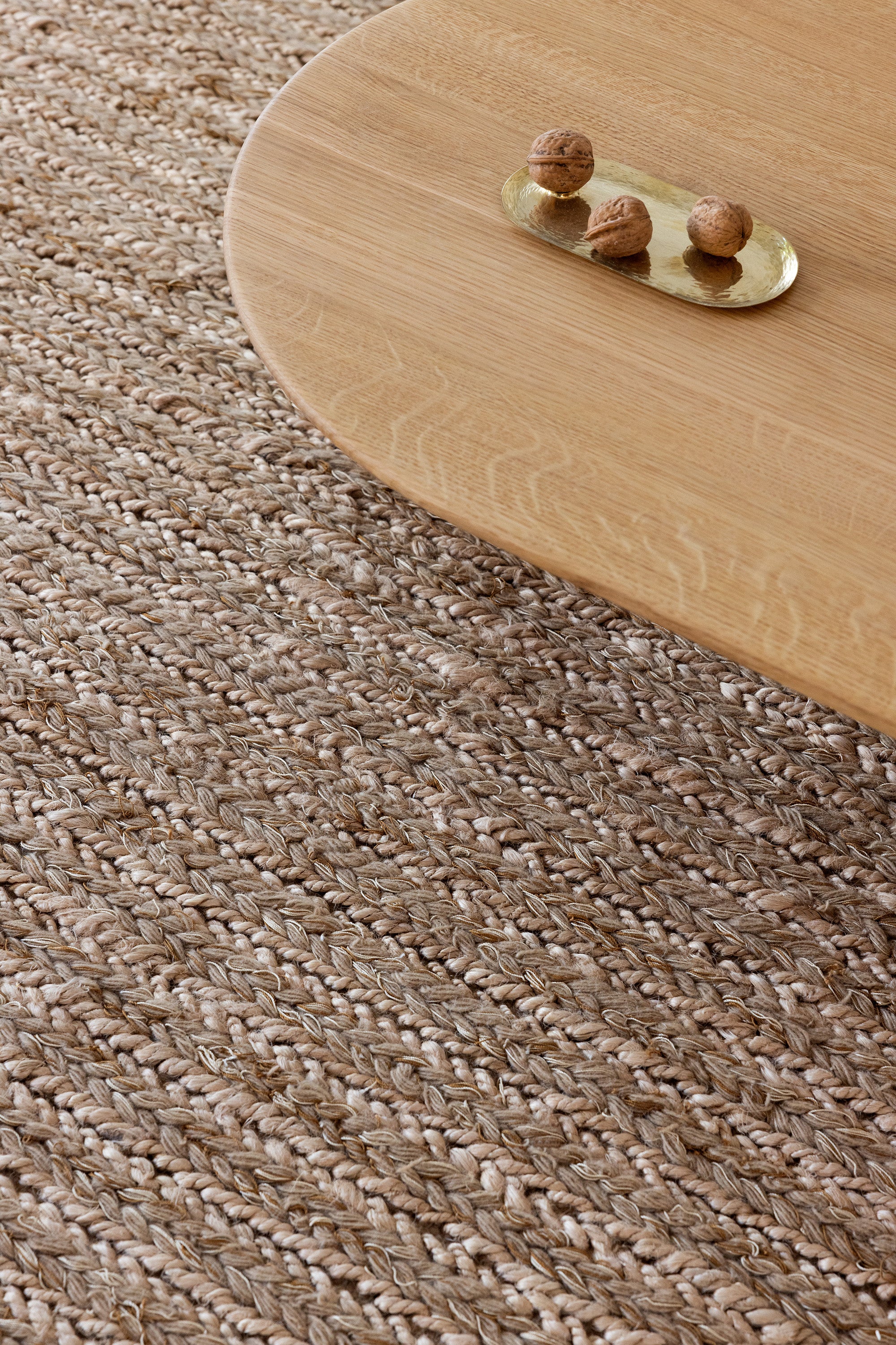 Brink & Campman Craft Plait Natural 49006
