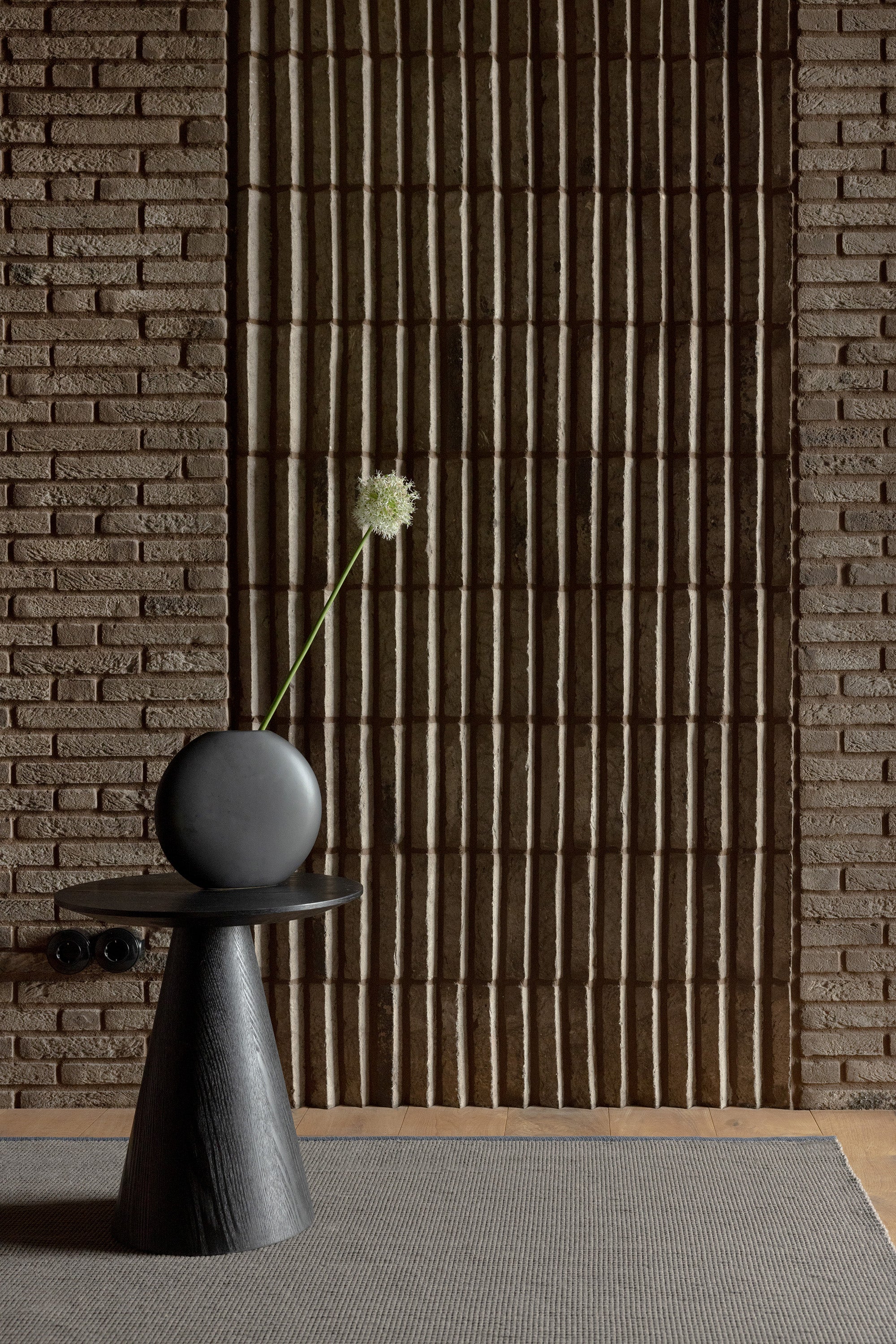 Brink & Campman Grid Stone 129011
