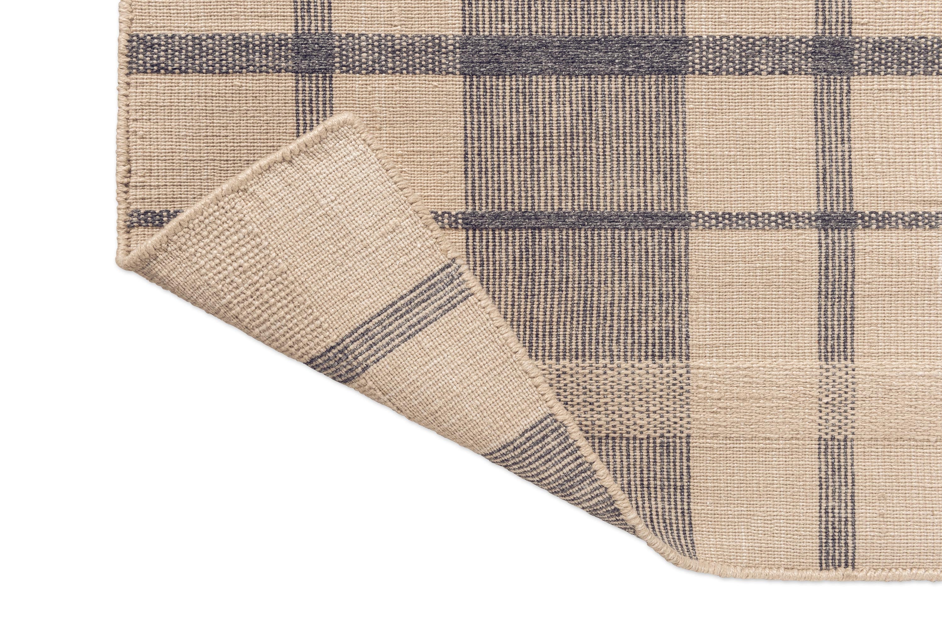 Zona Denim Check Outdoor Runner 497408