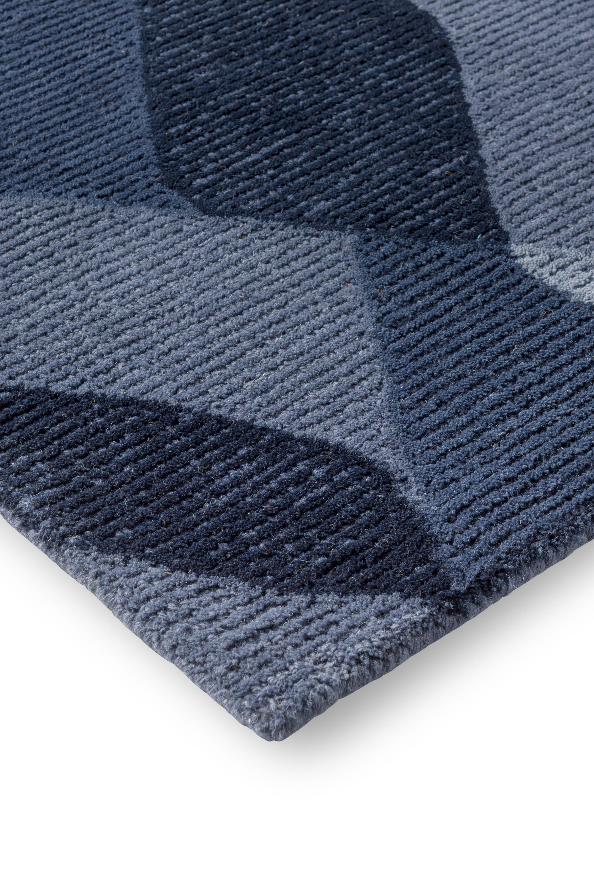 Brink & Campman Decor Riff Water Blue 98208