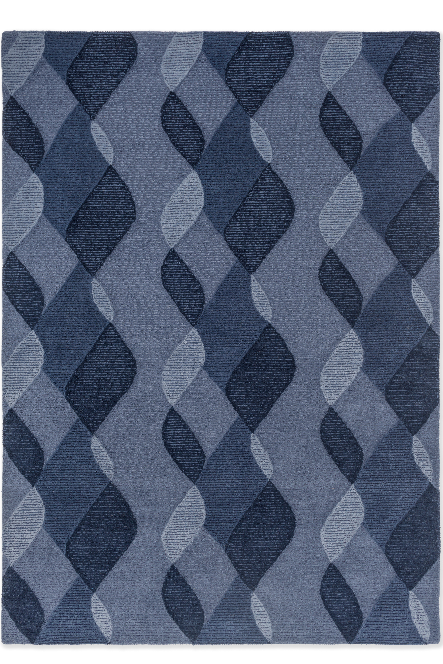 Brink & Campman Decor Riff Water Blue 98208