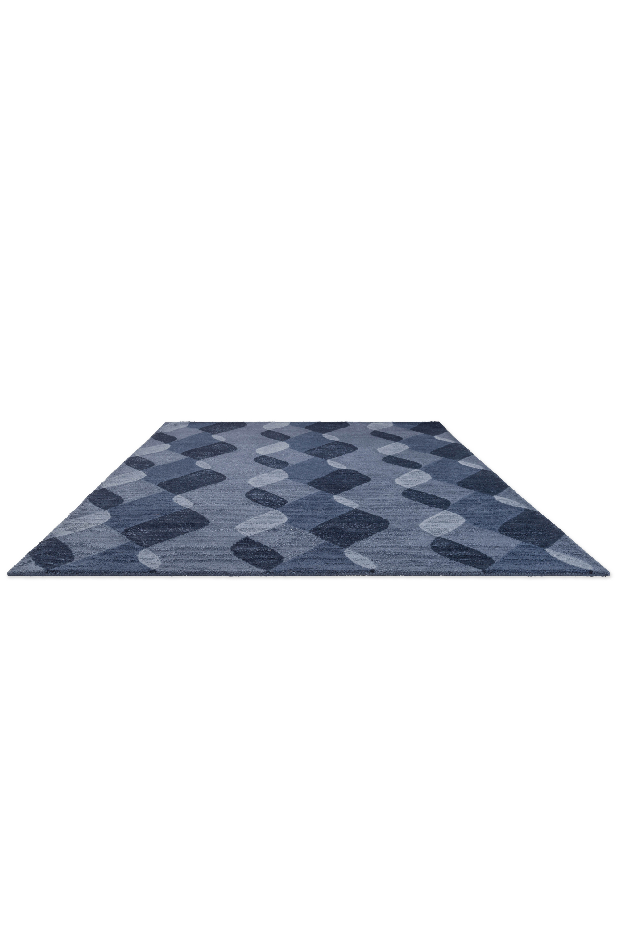 Brink & Campman Decor Riff Water Blue 98208