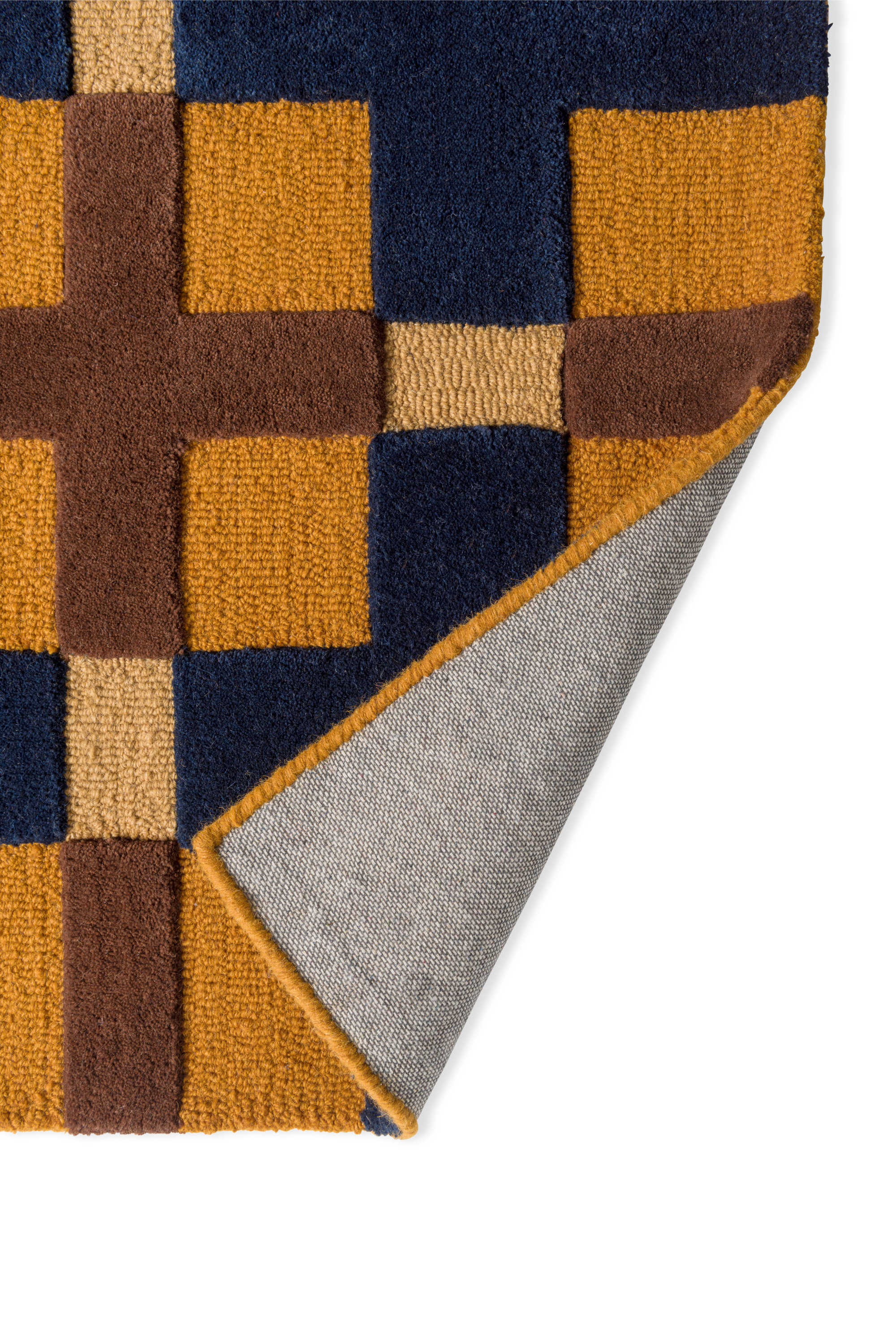 Brink & Campman Decor Milano Golden Ochre 97806