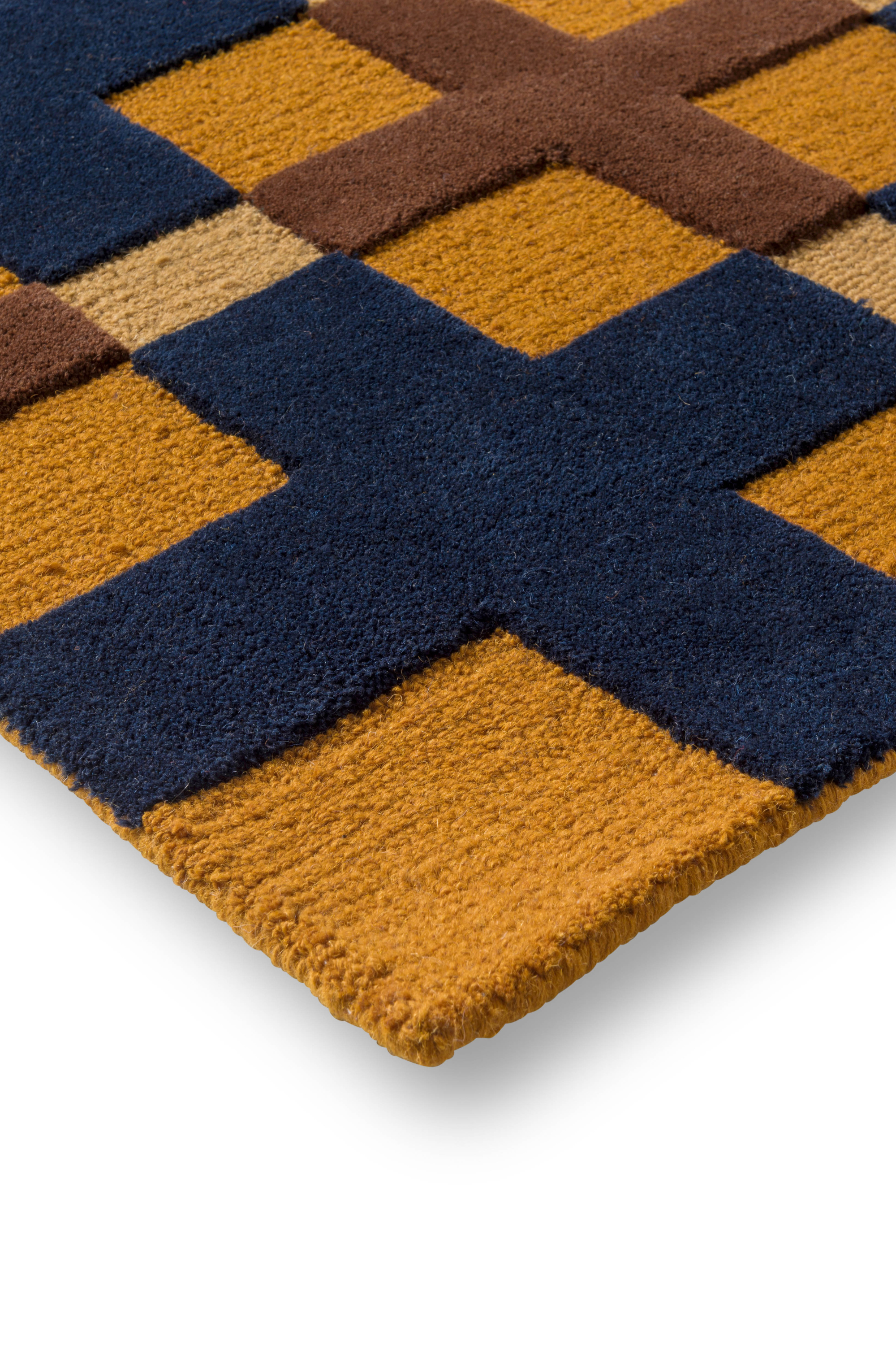 Brink & Campman Decor Milano Golden Ochre 97806