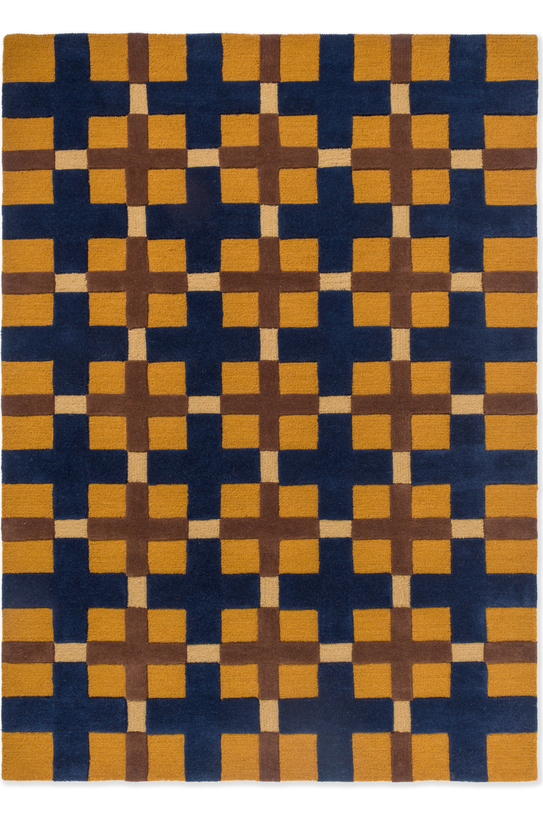 Brink & Campman Decor Milano Golden Ochre 97806