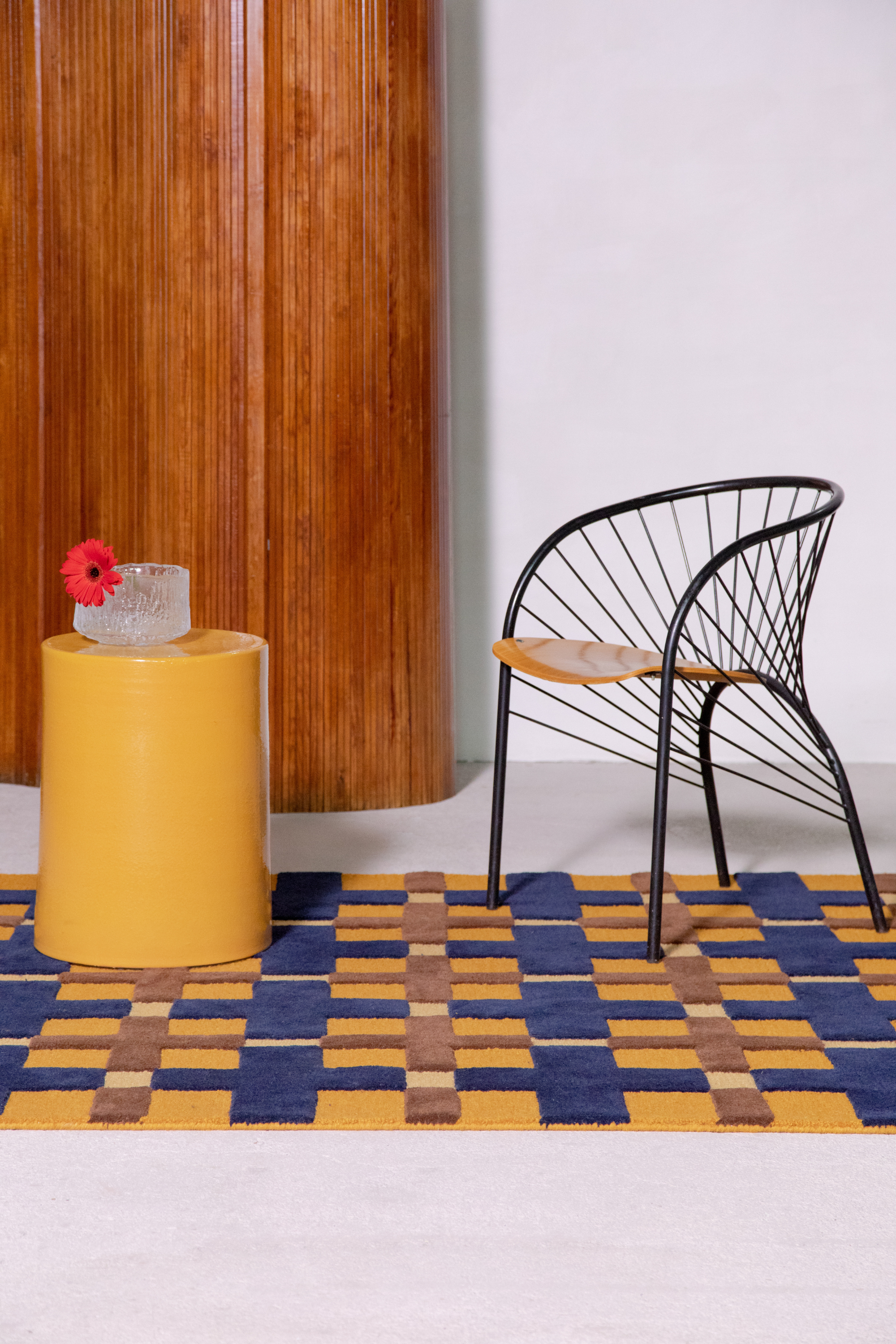 Brink & Campman Decor Milano Golden Ochre 97806