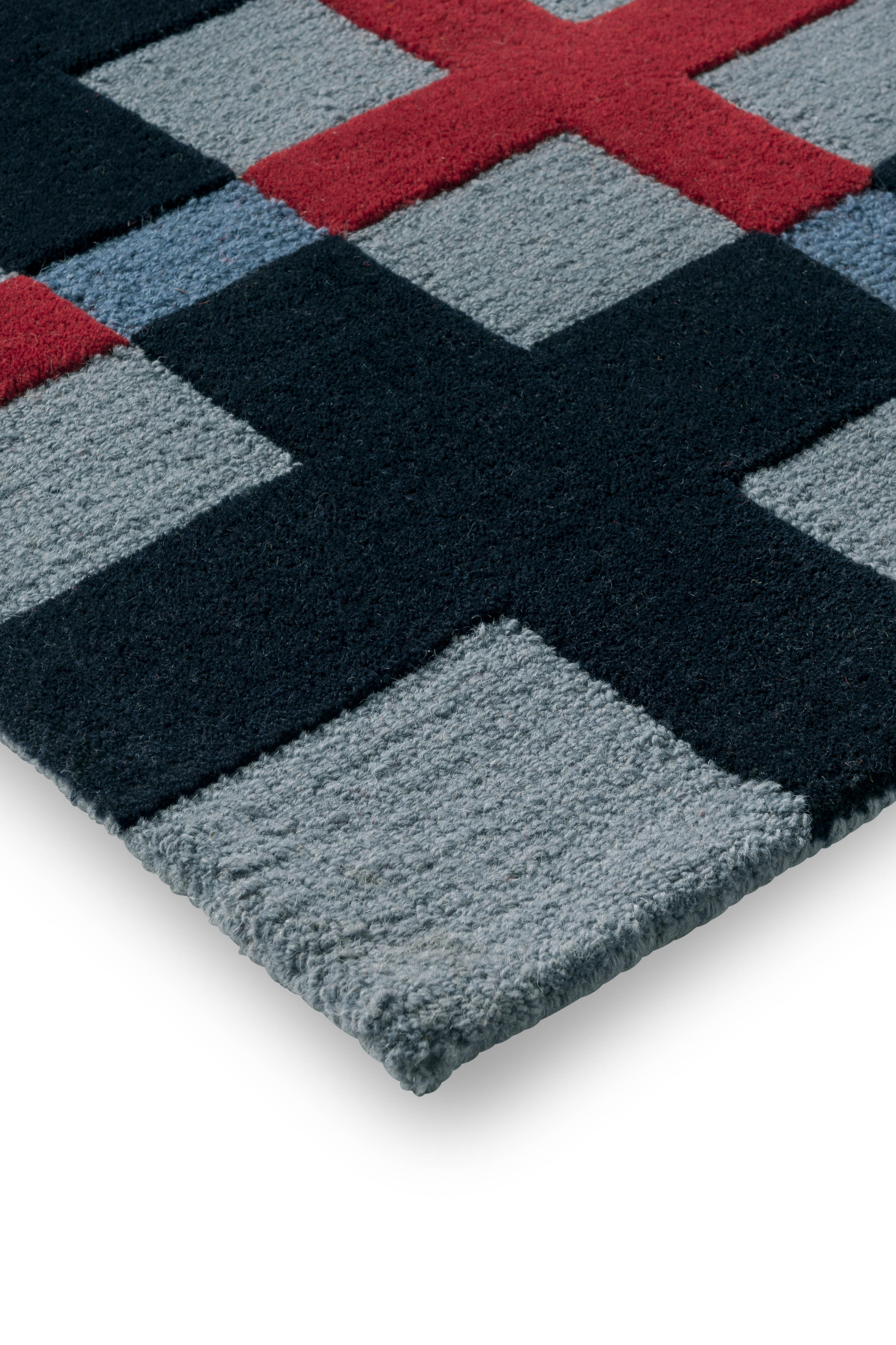 Brink & Campman Decor Milano Royal Blue 97808