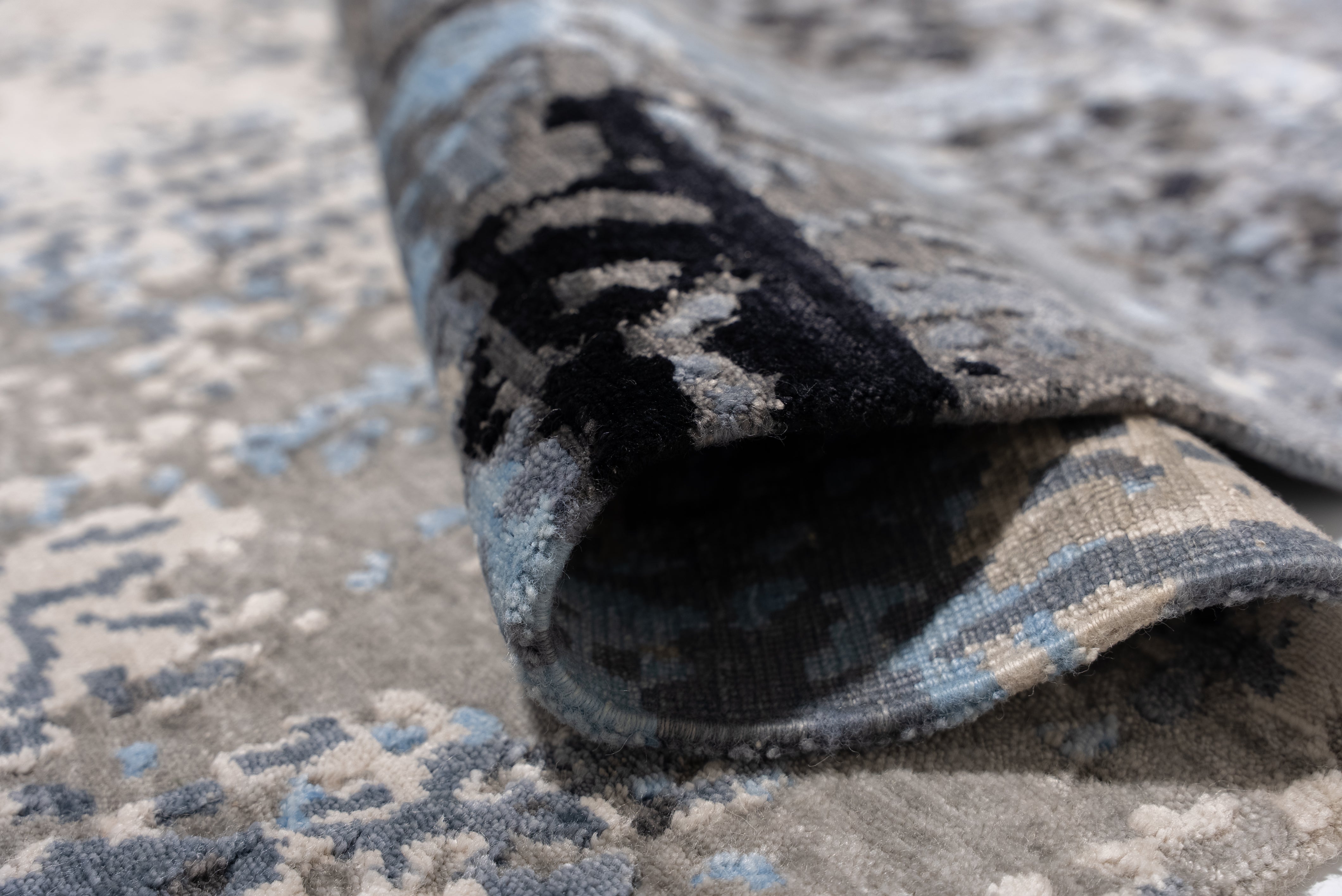 Riviera Grey Blue