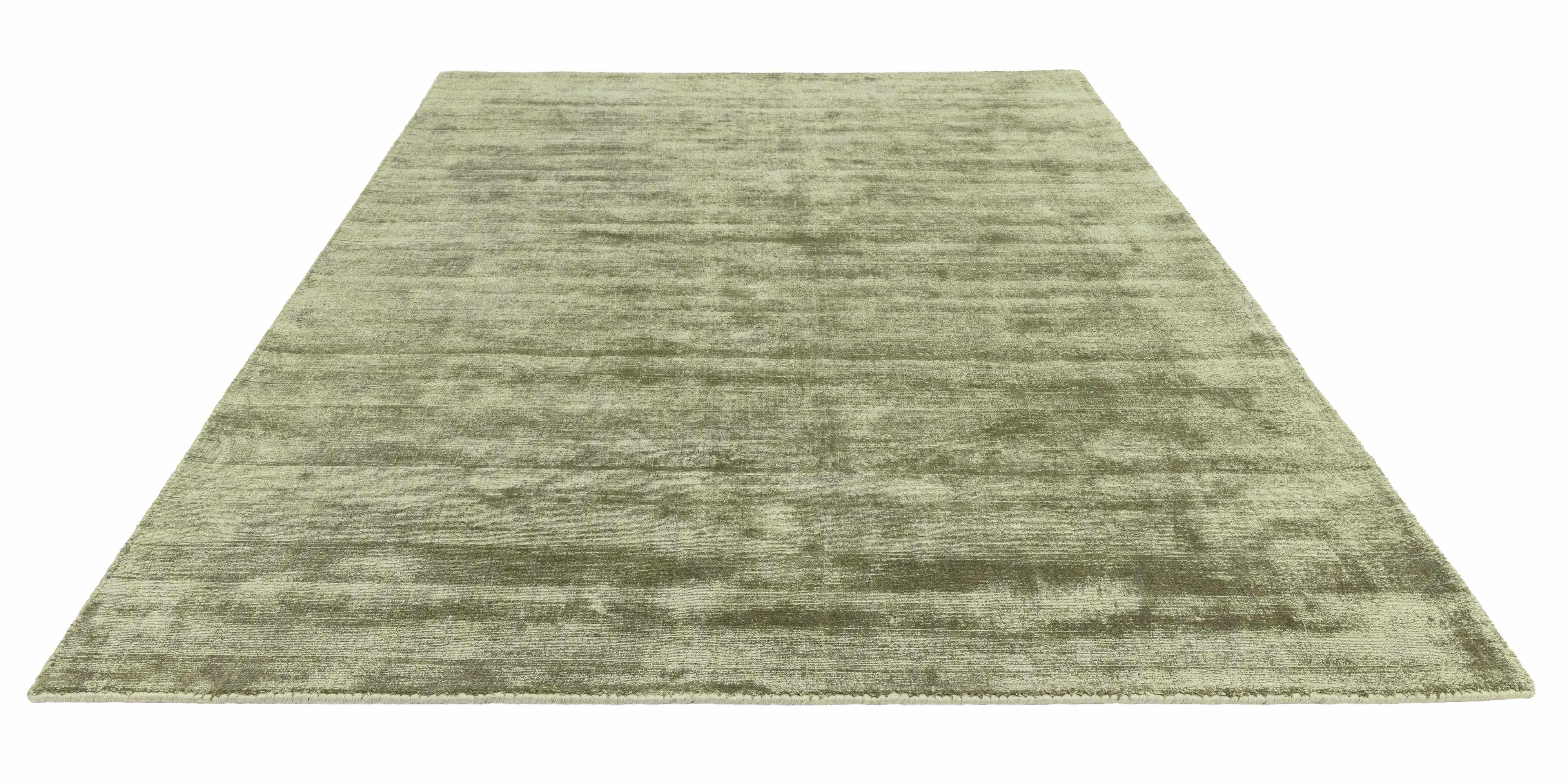 Blade Sage Plain Rug