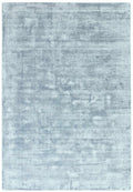 Blade Airforce Blue Plain Rug