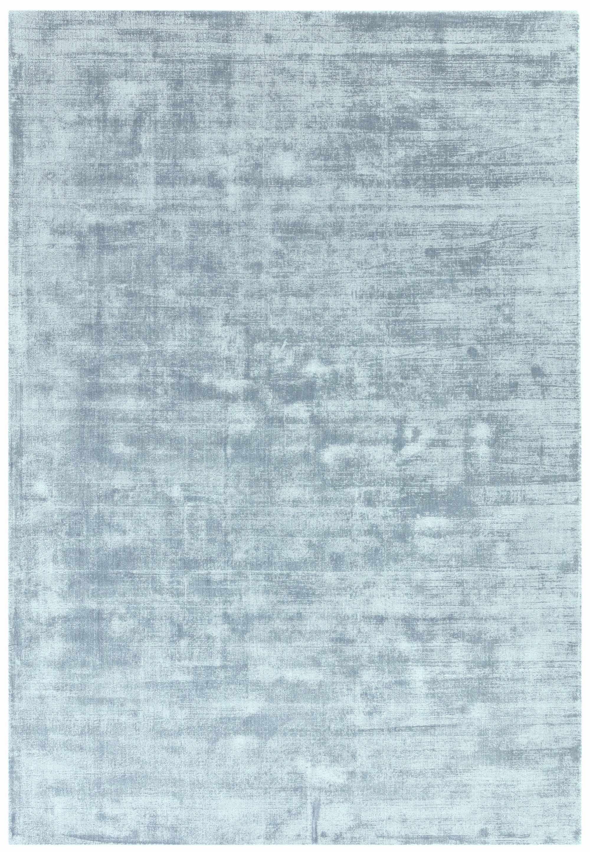 Blade Airforce Blue Plain Rug