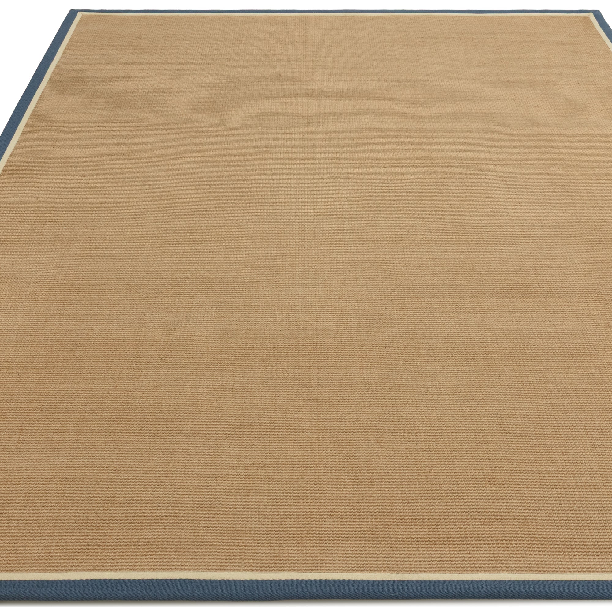 Bordo Boucle Blue Cream Runner