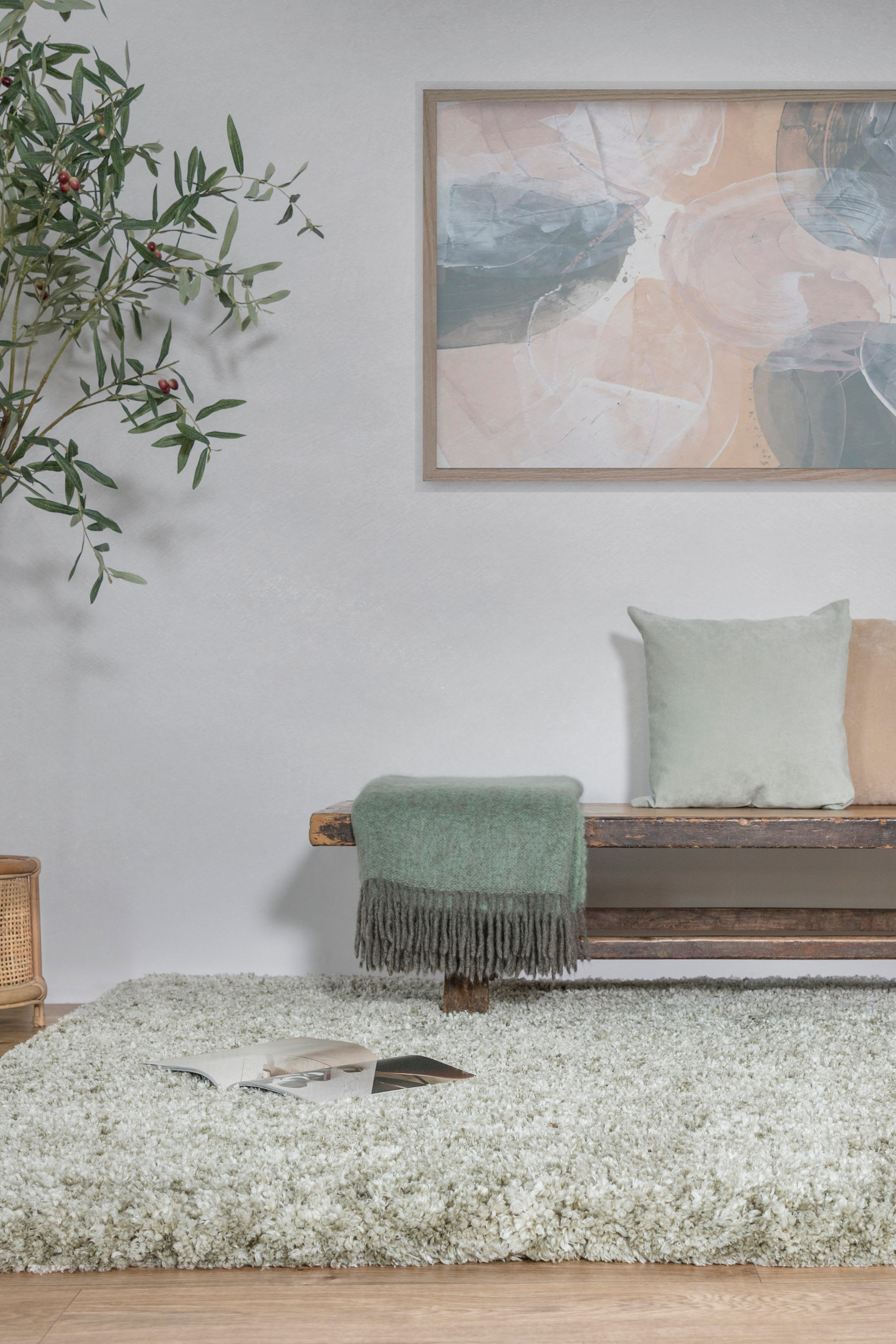 Barnaby Sage Rug