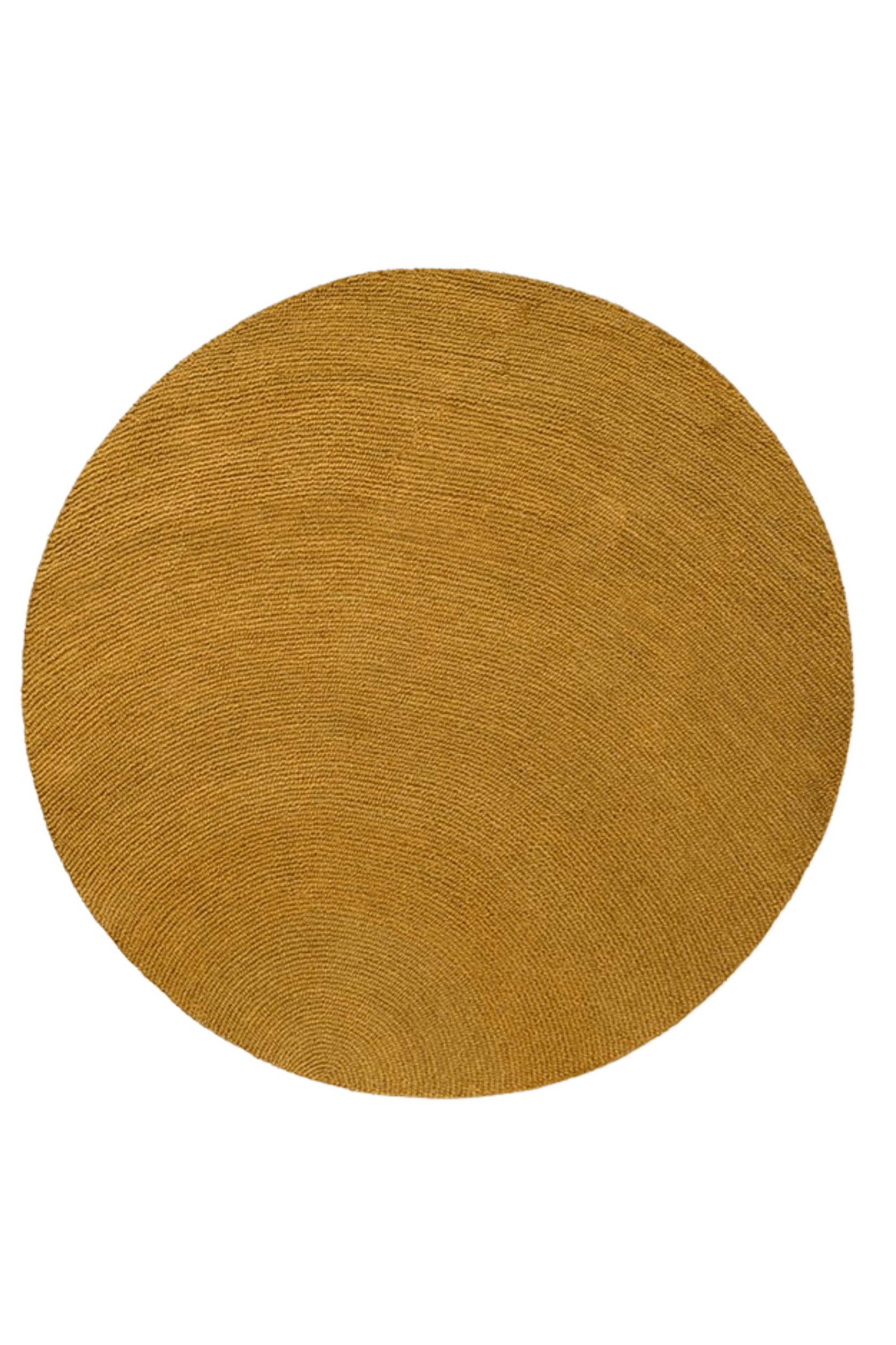 Brink & Campman Decor Echo Ochre 89706 Round