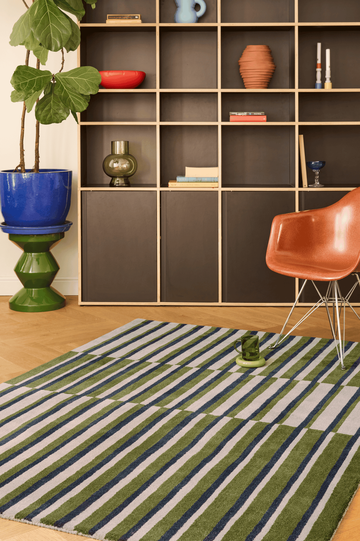 Brink & Campman Decor Pilar Moss 190007