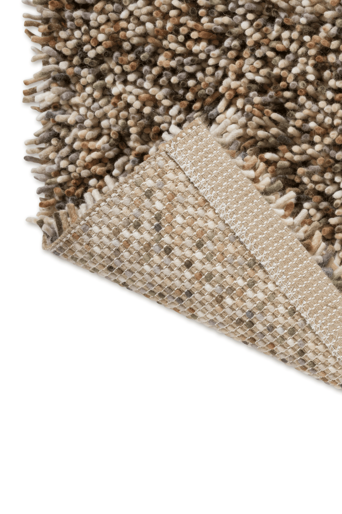 Brink & Campman Loom Natural Moss 166837