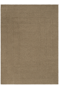 Brink & Campman Senso Border Fur Brown 199105