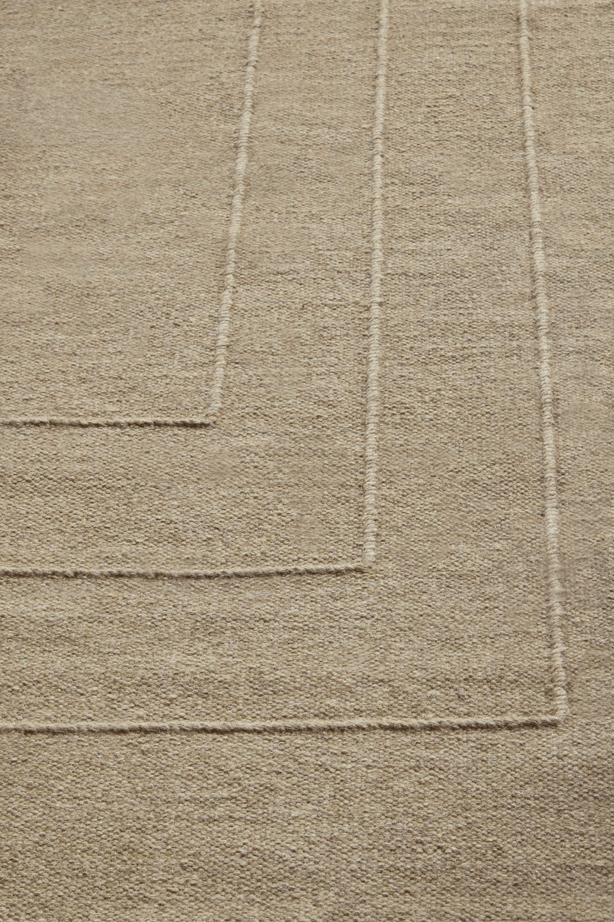 Brink & Campman Senso Border Natural 199101