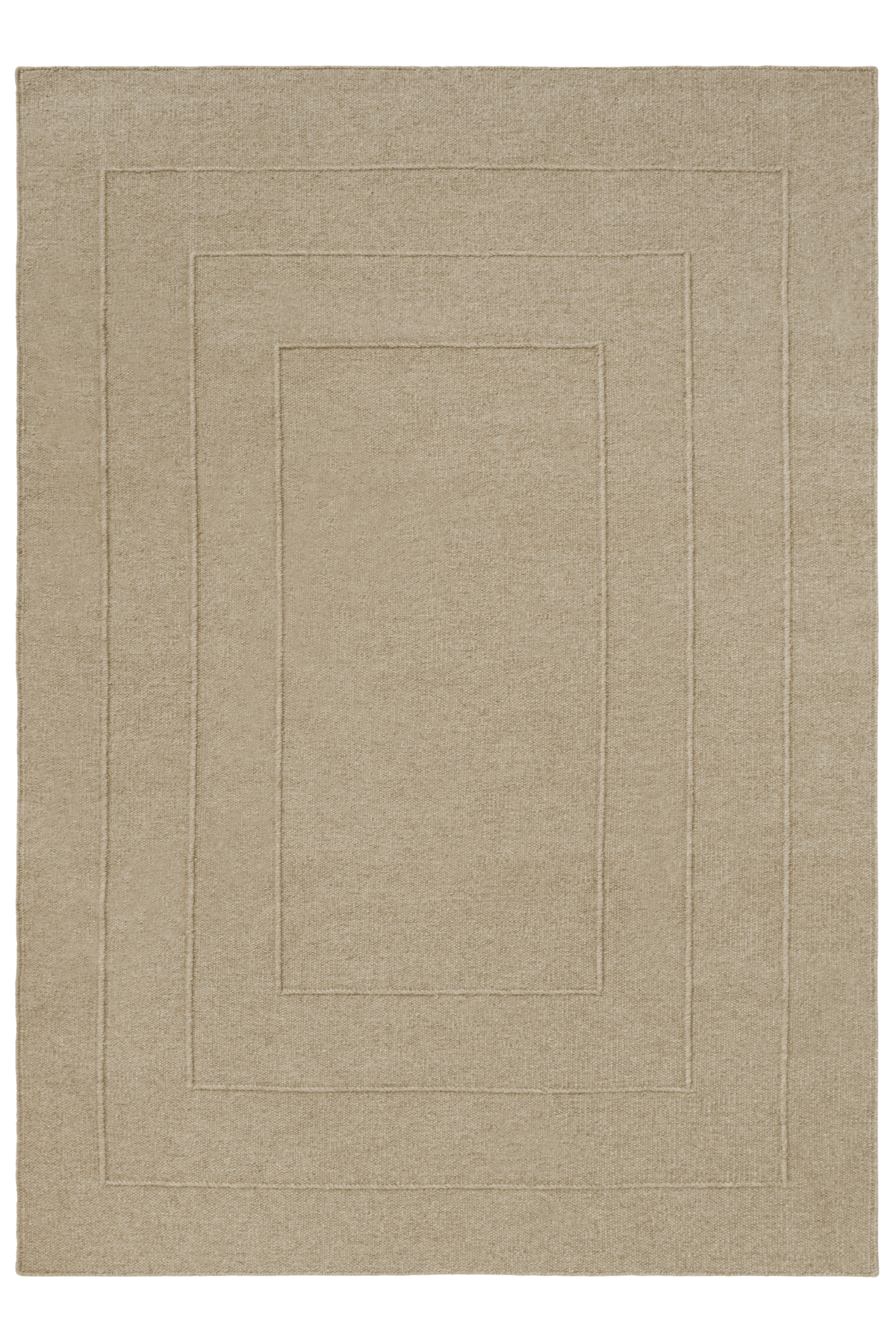 Brink & Campman Senso Border Natural 199101